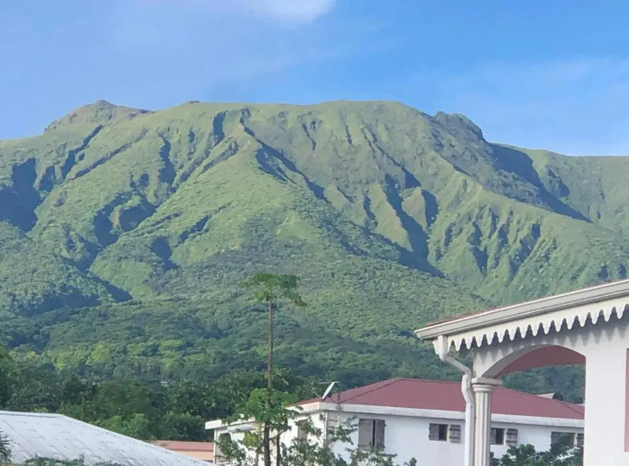 La Pause Fraicheur du Nord - 1 à 6 Personnes - Martinique La Pause Fraicheur du Nord - 1 à 6 Personnes - Martinique