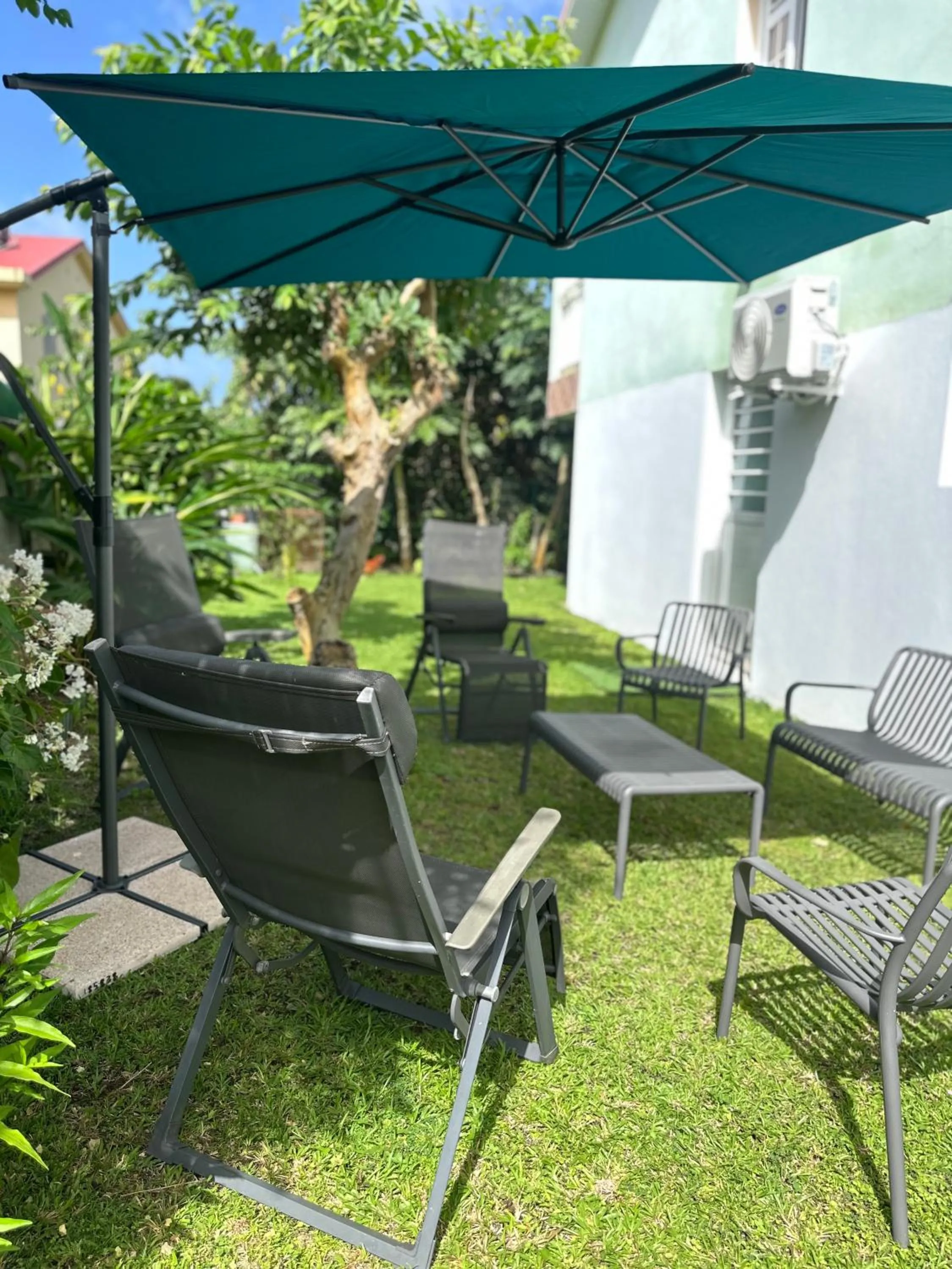 La Pause Fraicheur du Nord - 1 à 6 Personnes - Martinique