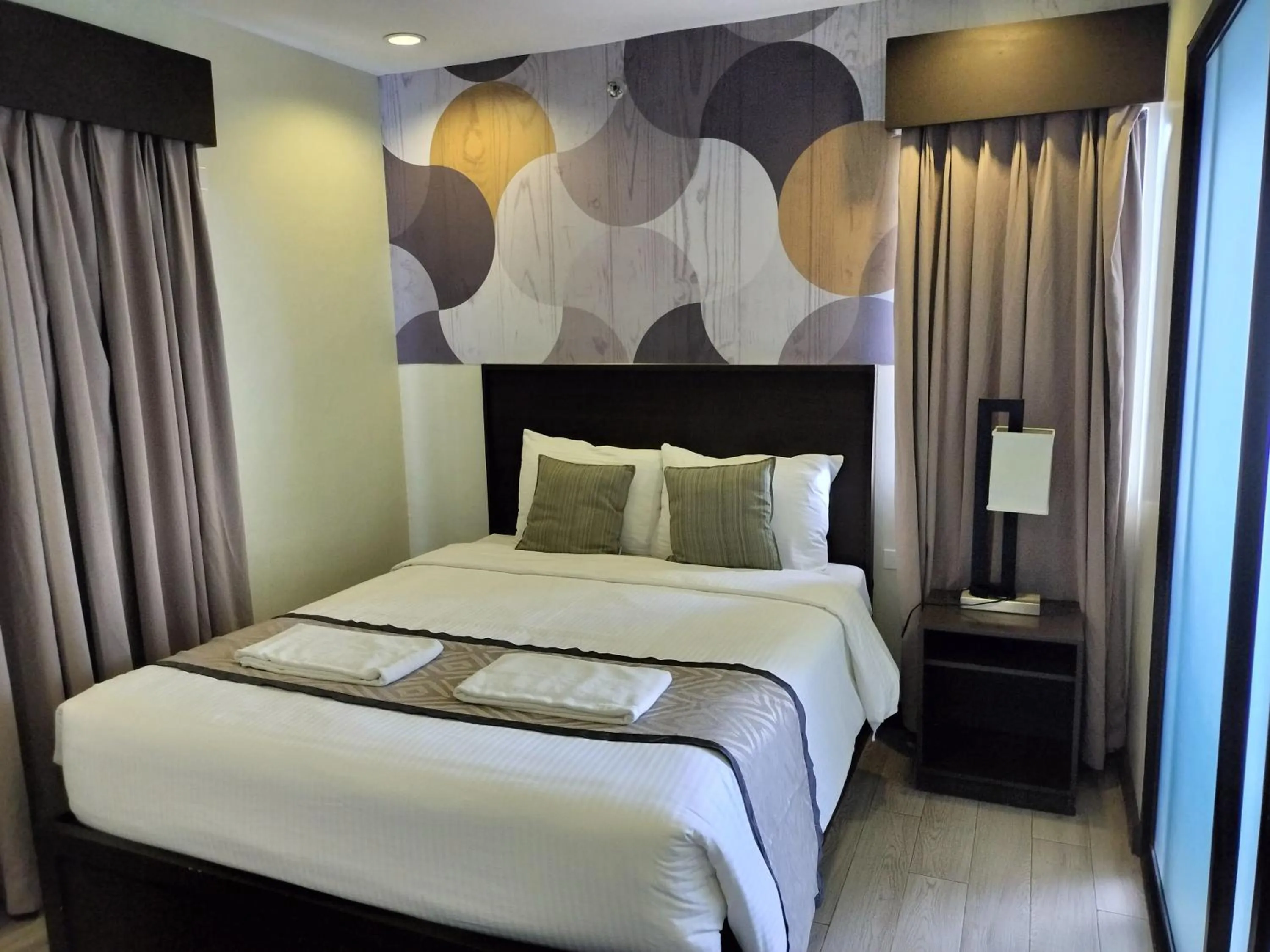 Bedroom, Bed in Whitewoods Convention and Leisure Hotel