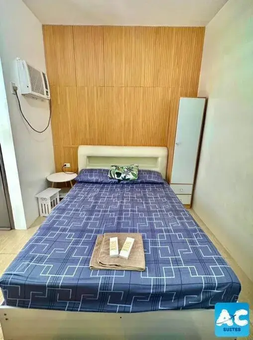 AC Suites Simplicity & Comfort AC Suites Simplicity & Comfort