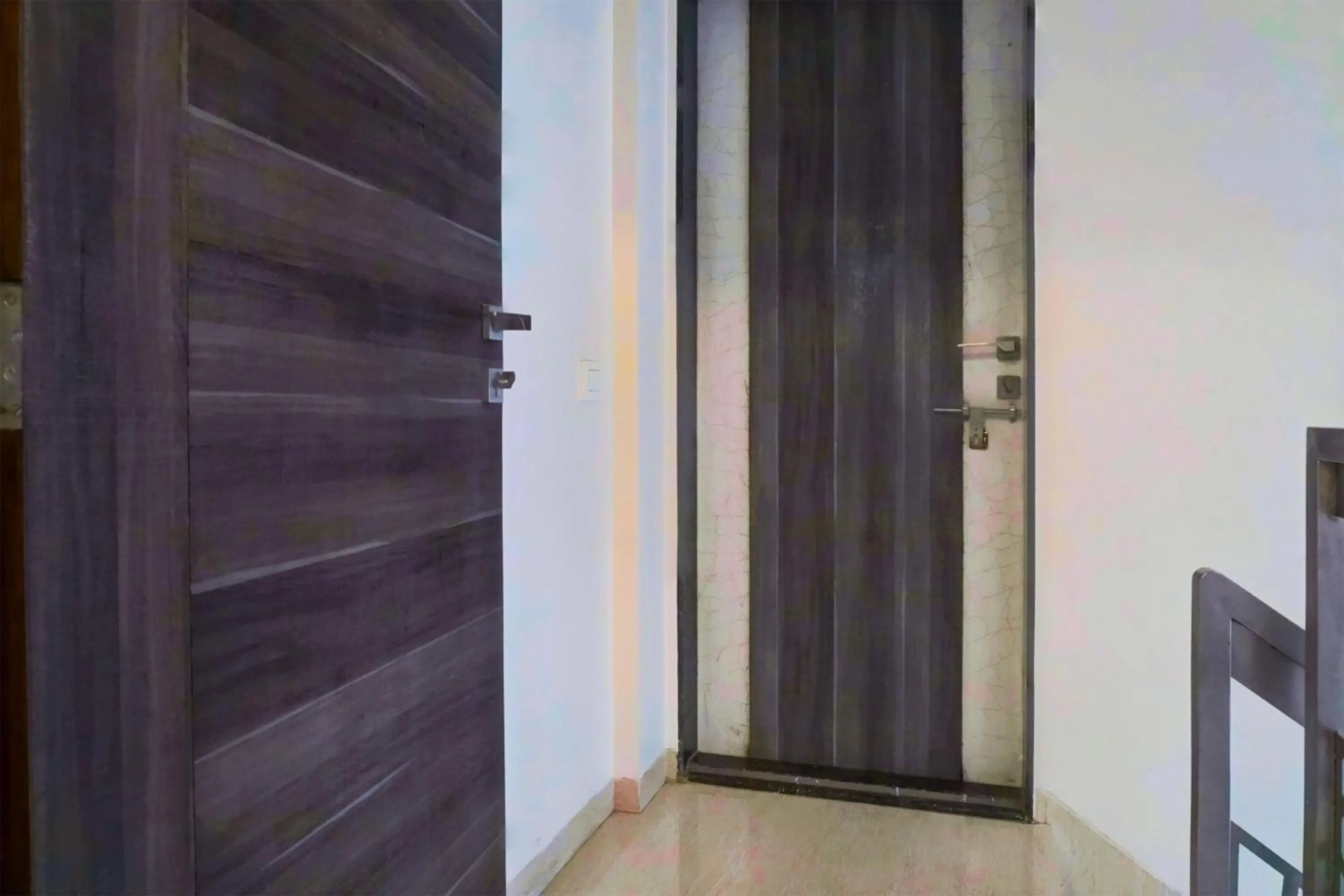 Lobby or reception in Hotel O Tejas Inn