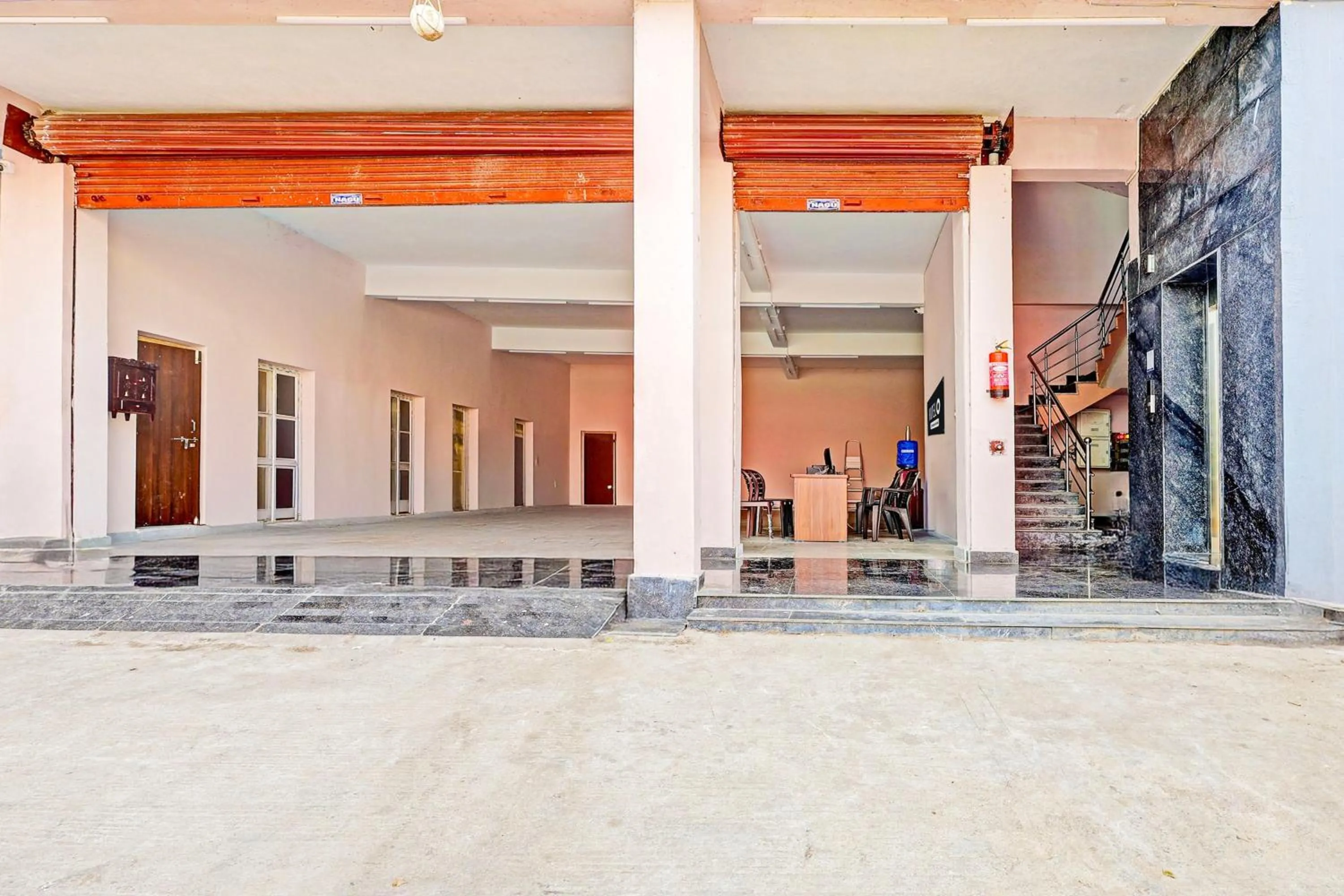 Facade/entrance in Super Hotel O Ramarvapadu Near ESI Hospital