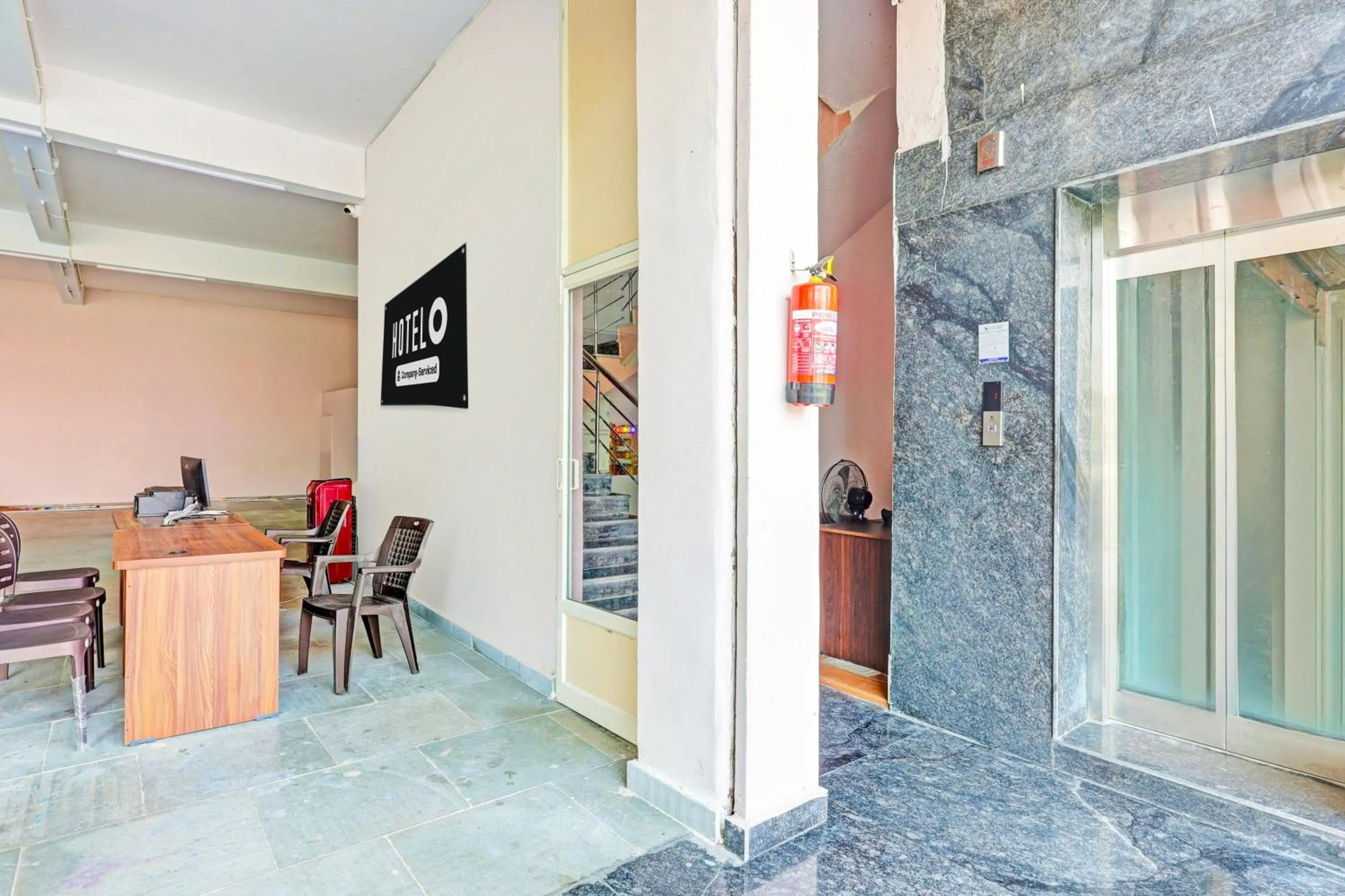 Facade/entrance in Super Hotel O Ramarvapadu Near ESI Hospital