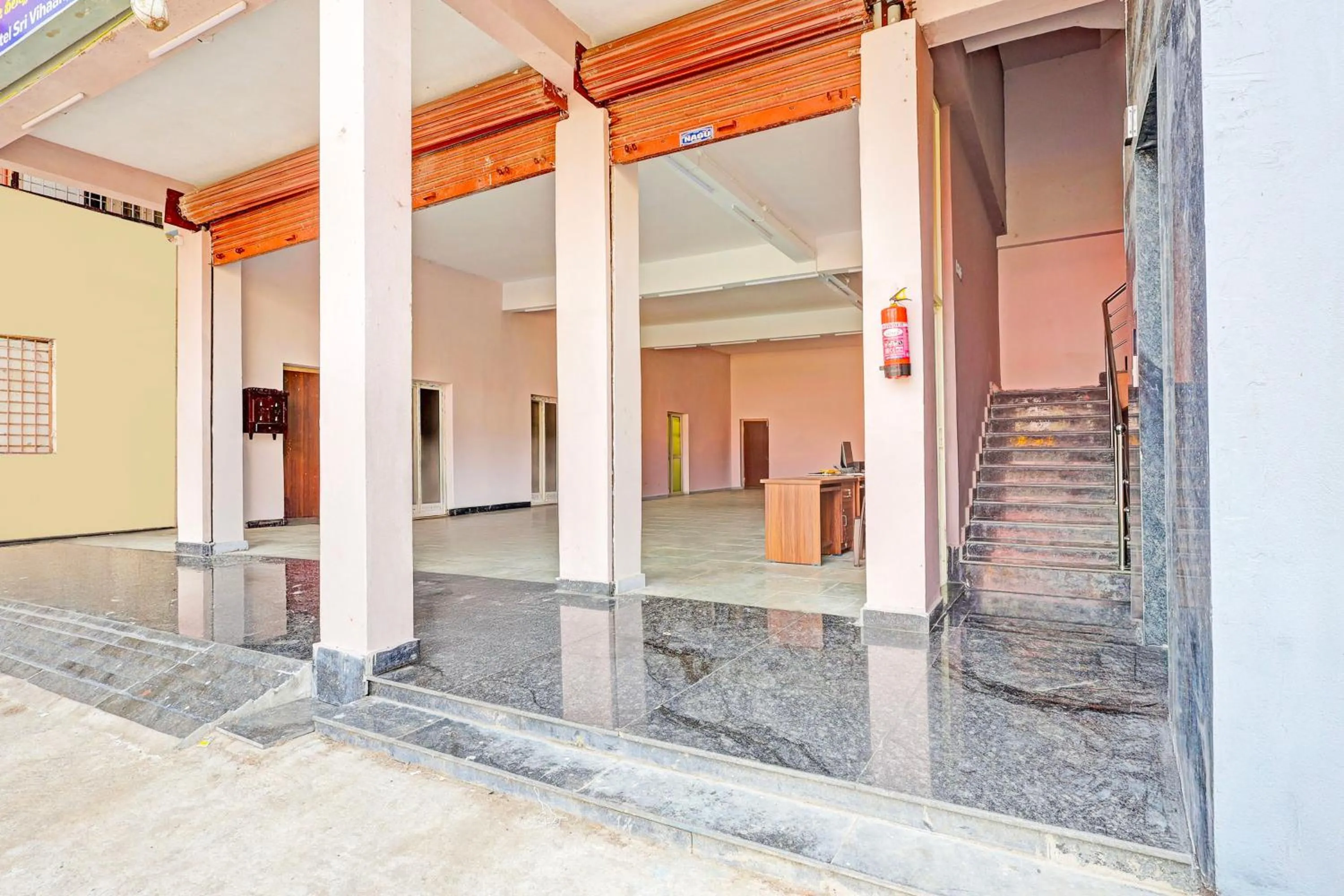 Facade/entrance in Super Hotel O Ramarvapadu Near ESI Hospital