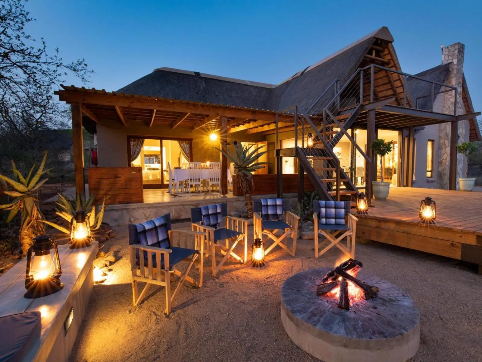 Property building in Ntoma House