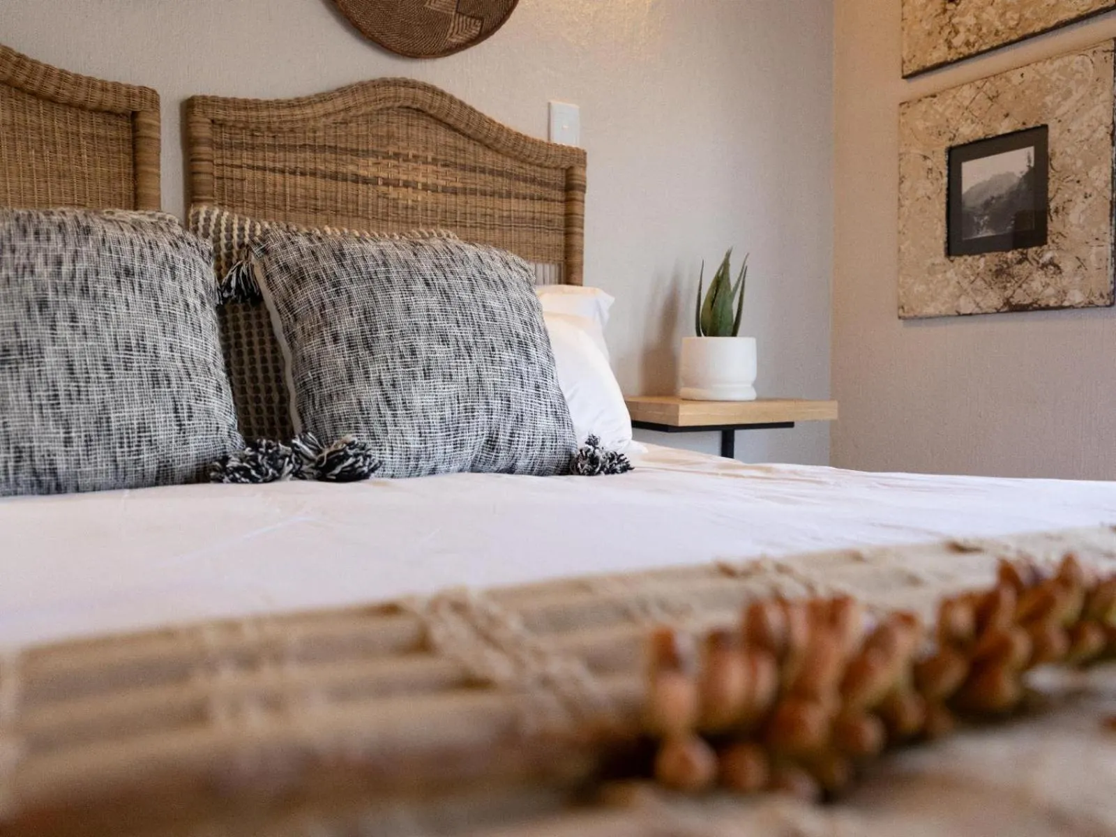 Photo of the whole room, Bed in Ntoma House