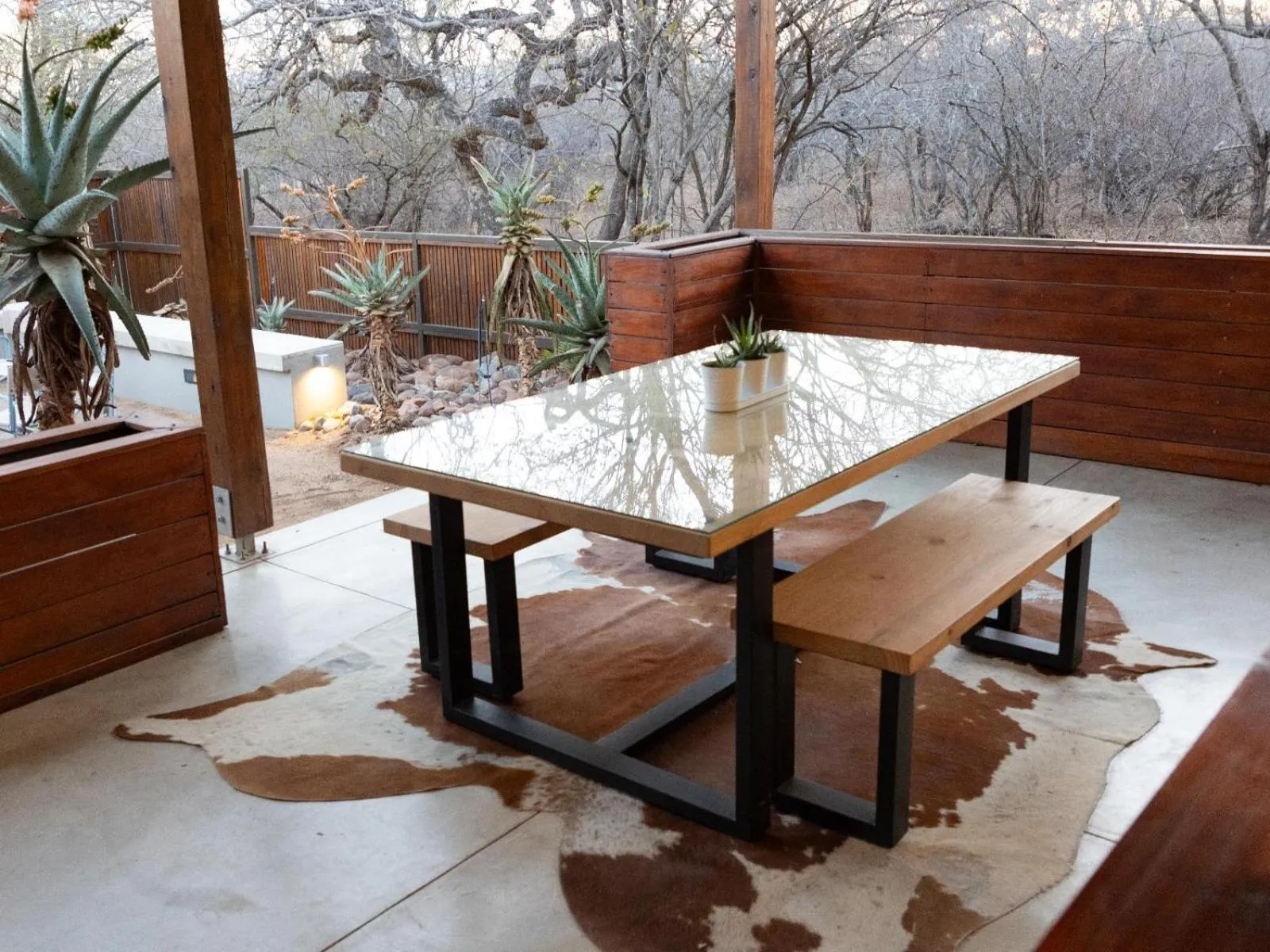 Property building in Ntoma House