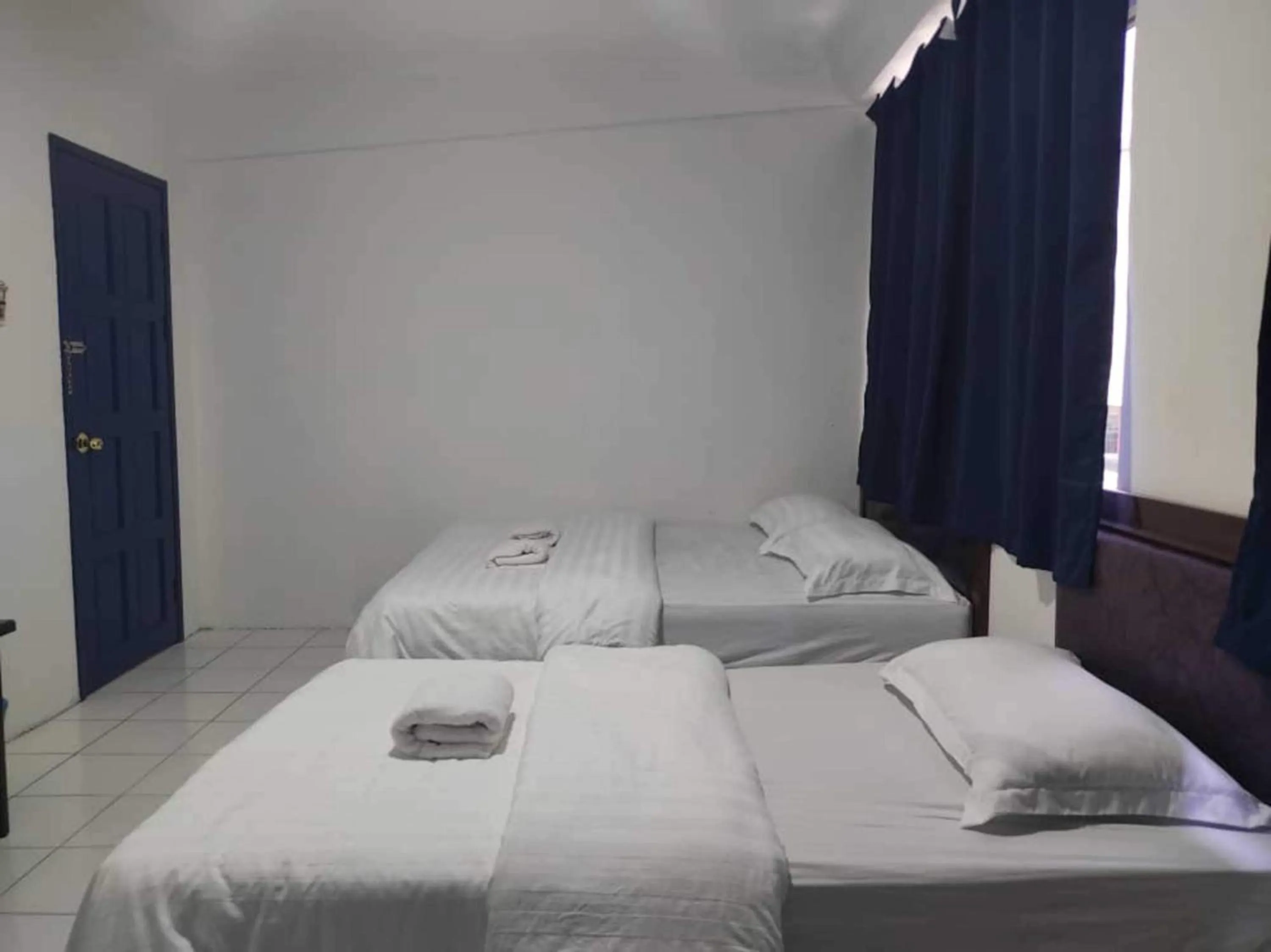 Bedroom, Bed in Hotel O Vaigan Hotel