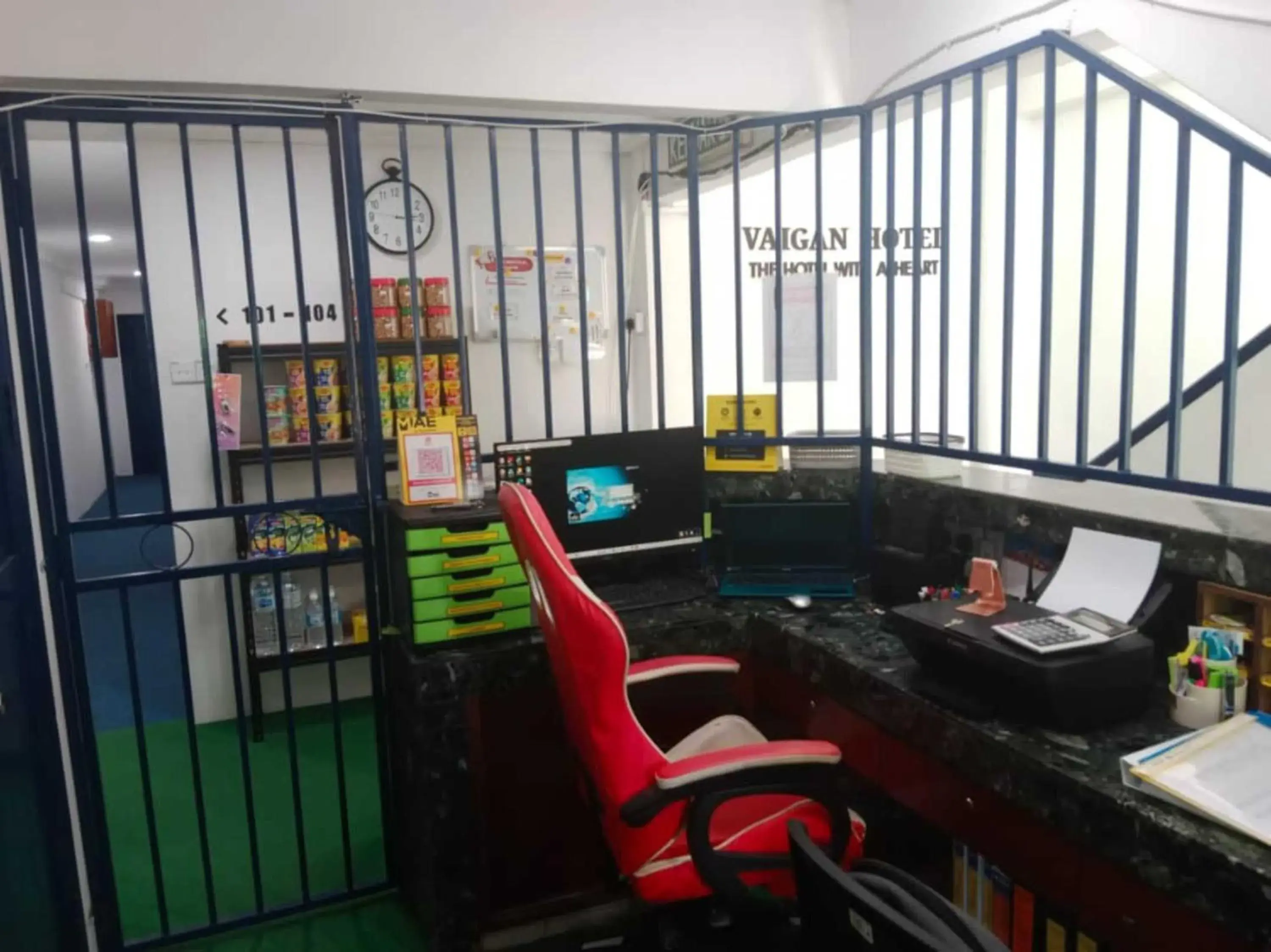 Hotel O Vaigan Hotel Hotel O Vaigan Hotel