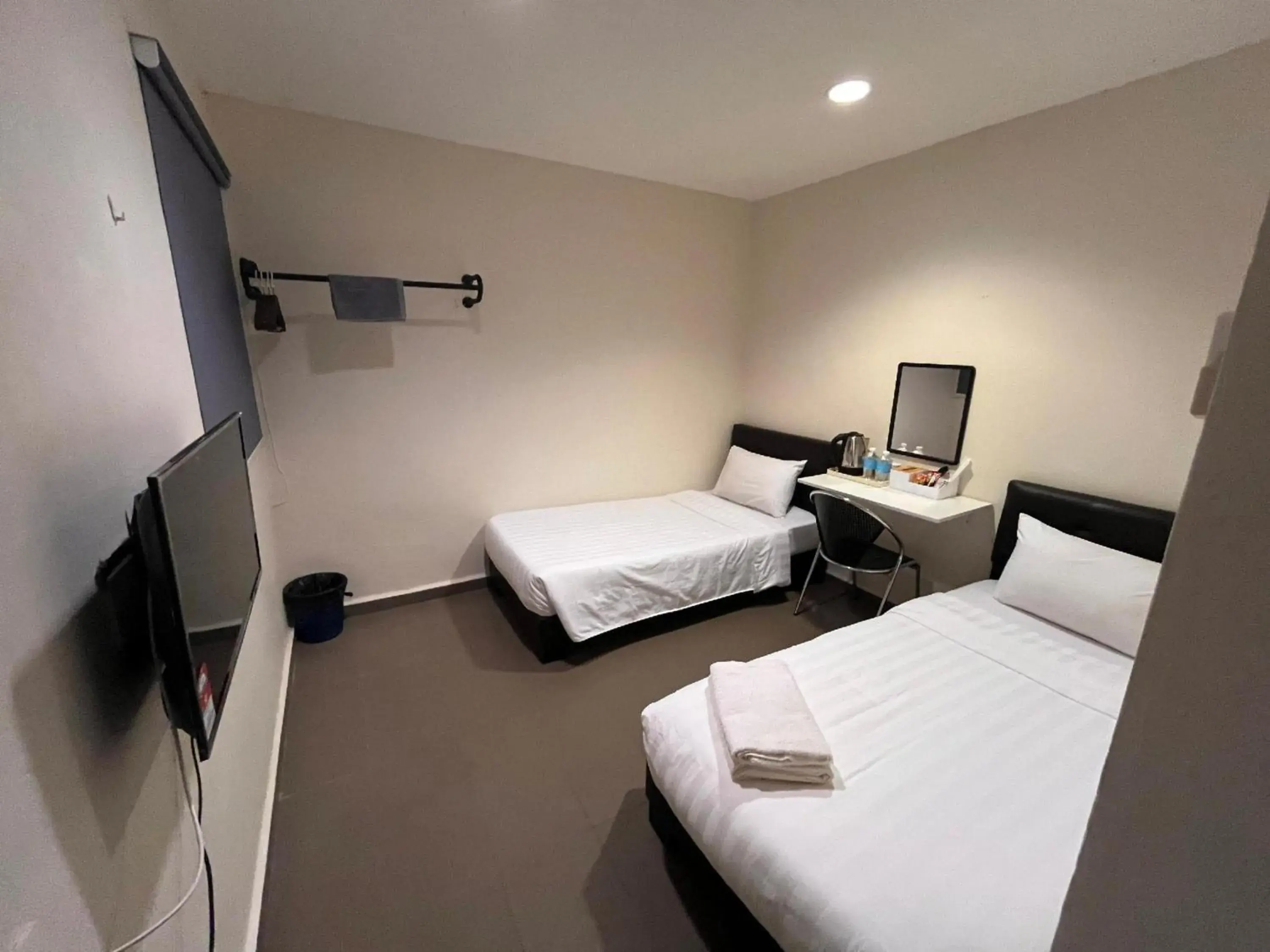 View (from property/room), Bed in Hotel O Jb Sojourn View (from property/room), Bed in Hotel O Jb Sojourn