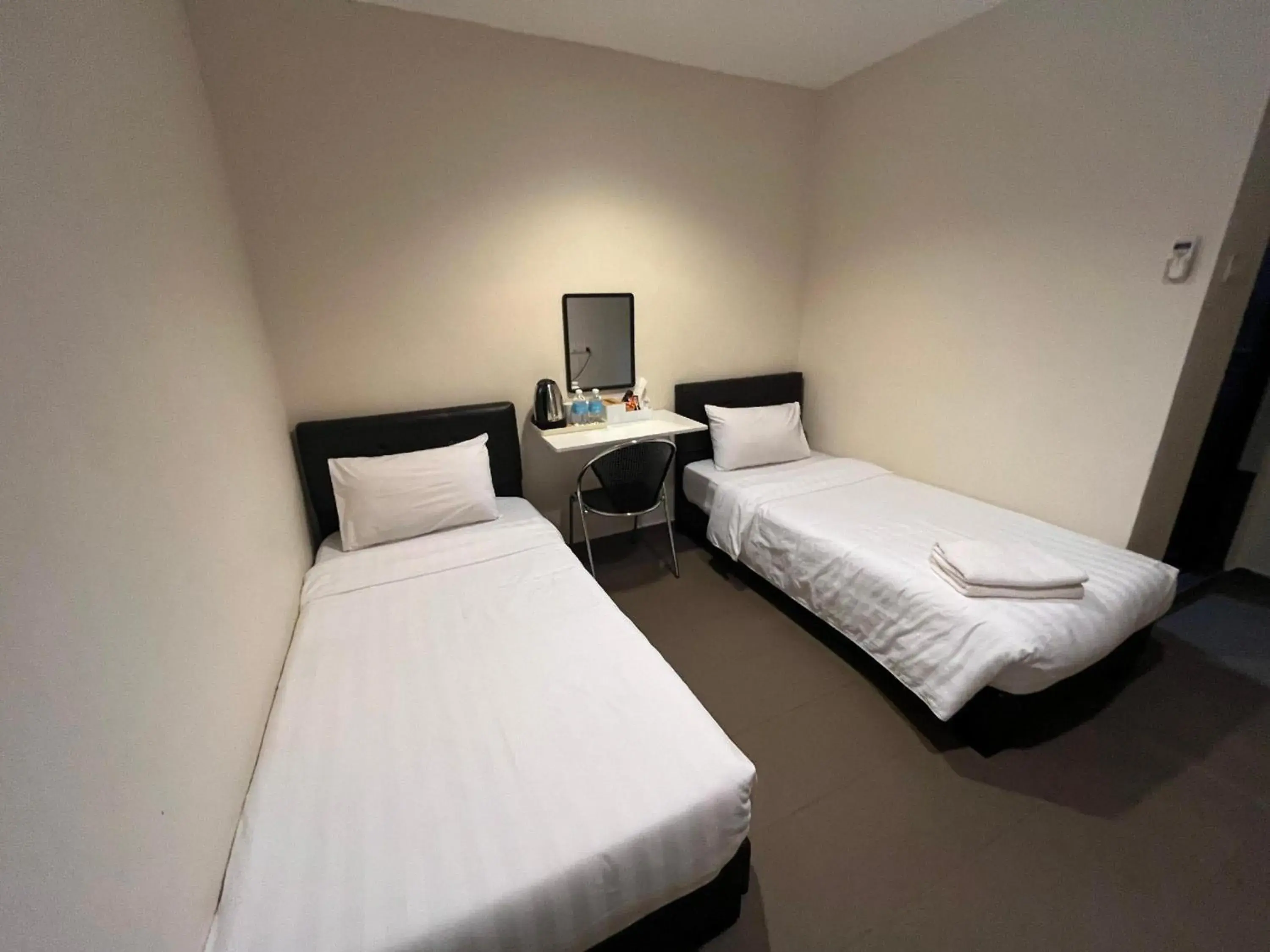 Bedroom, Bed in Hotel O Jb Sojourn Bedroom, Bed in Hotel O Jb Sojourn