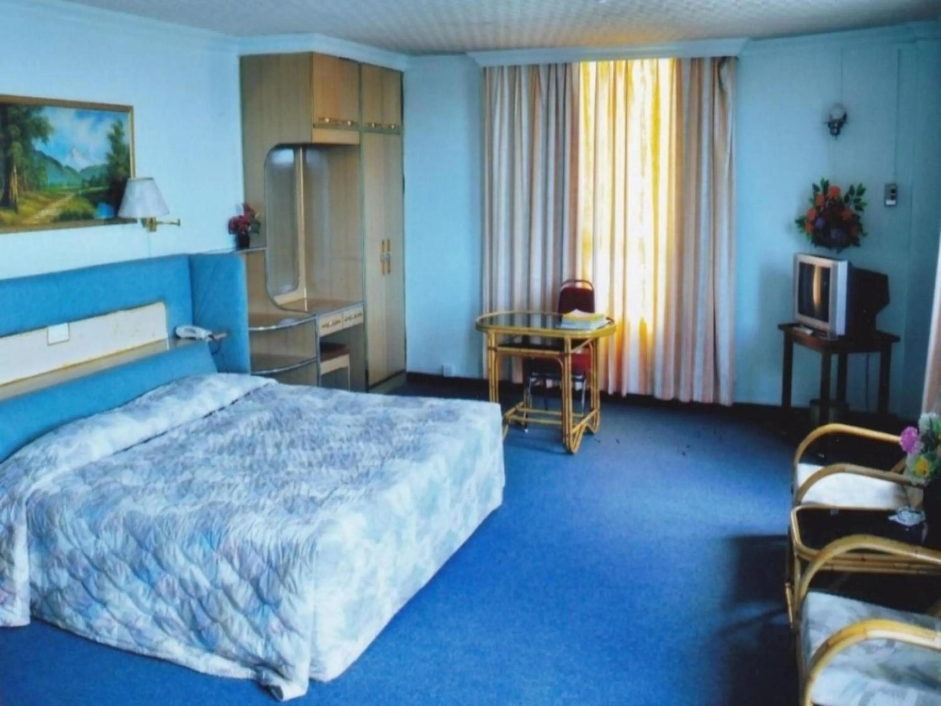 Bedroom, Bed in Hotel O Hotel Ramai