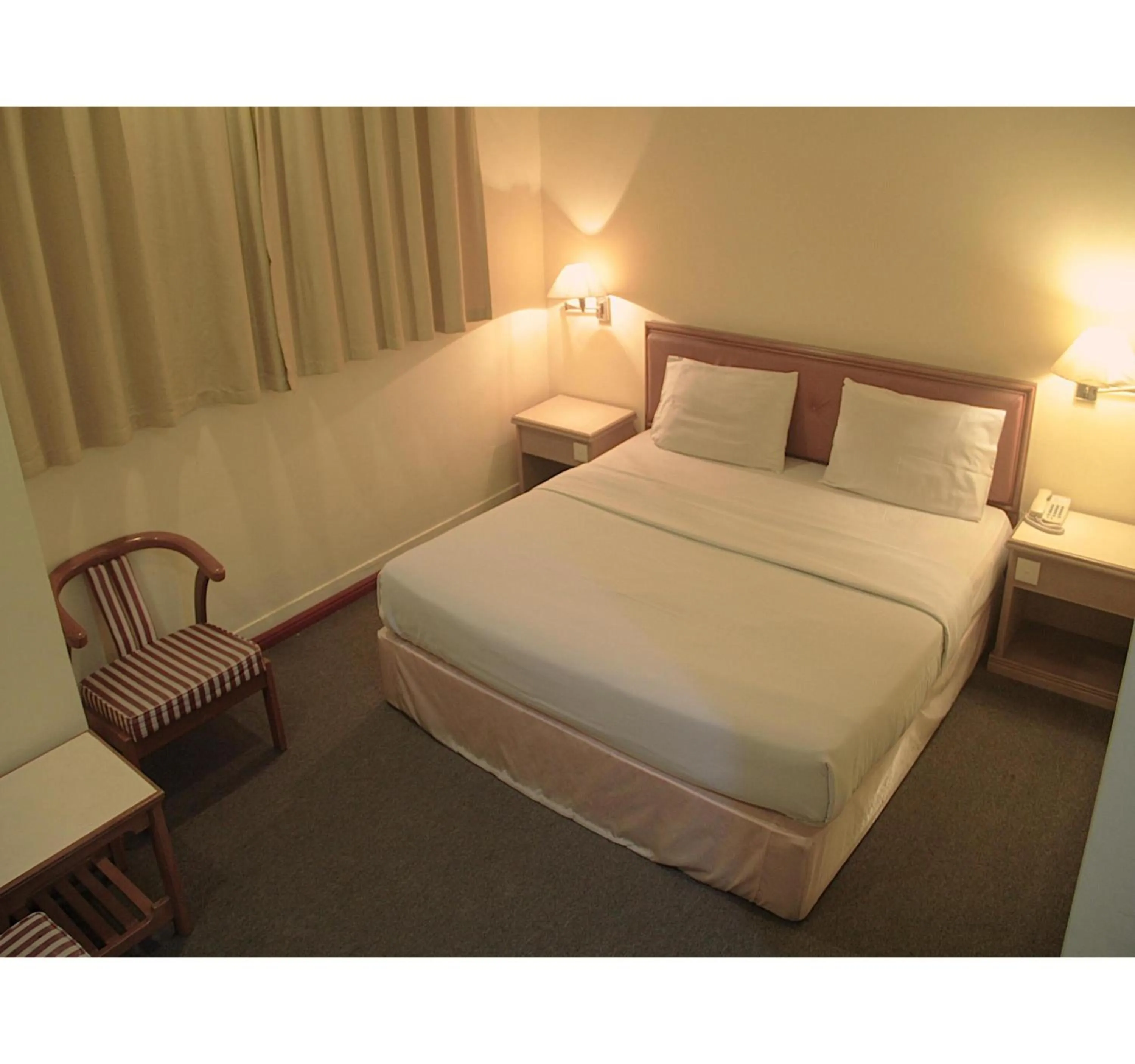 Bedroom, Bed in Hotel O Hotel Ramai