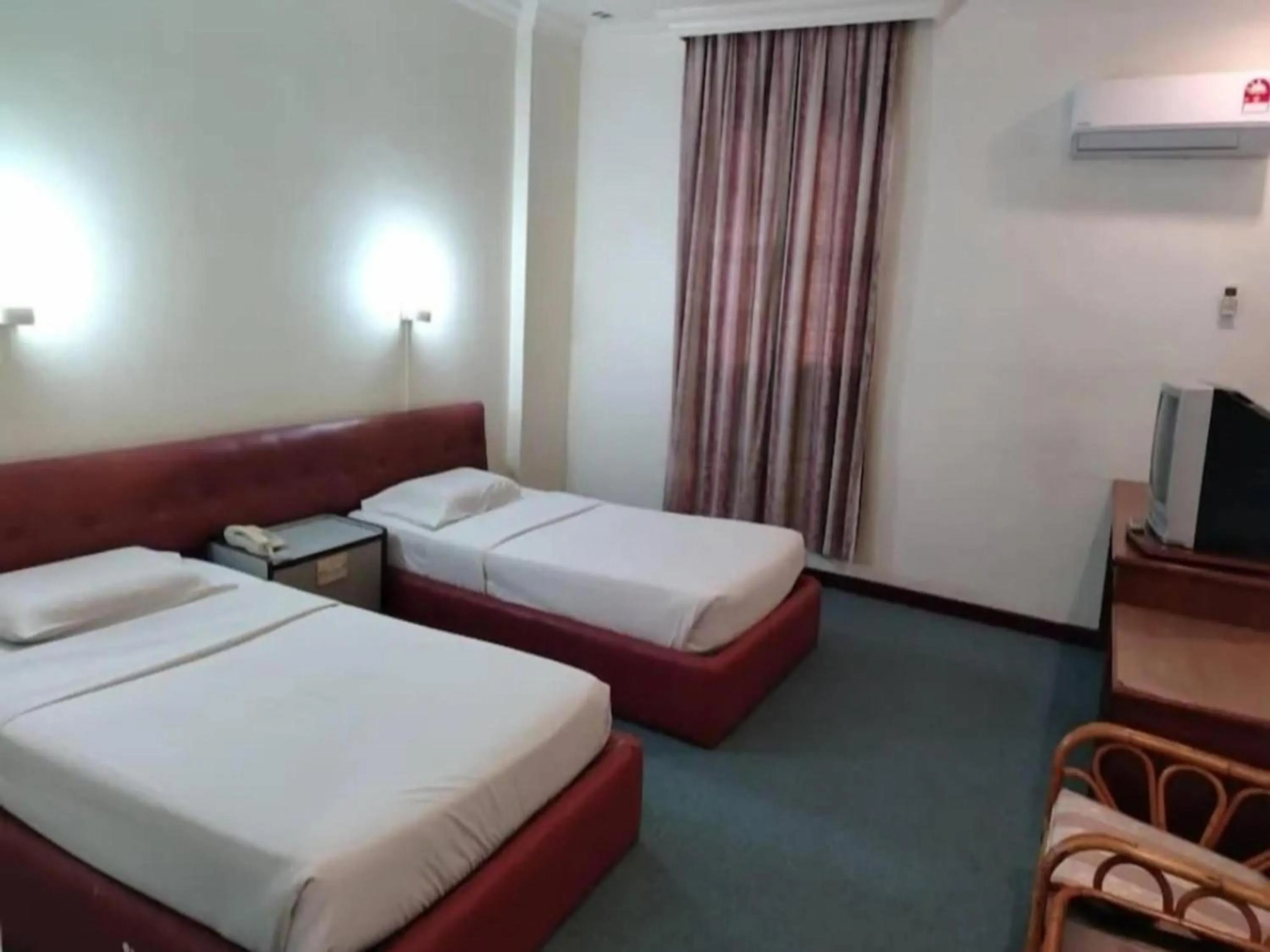 Bedroom, Bed in Hotel O Hotel Ramai