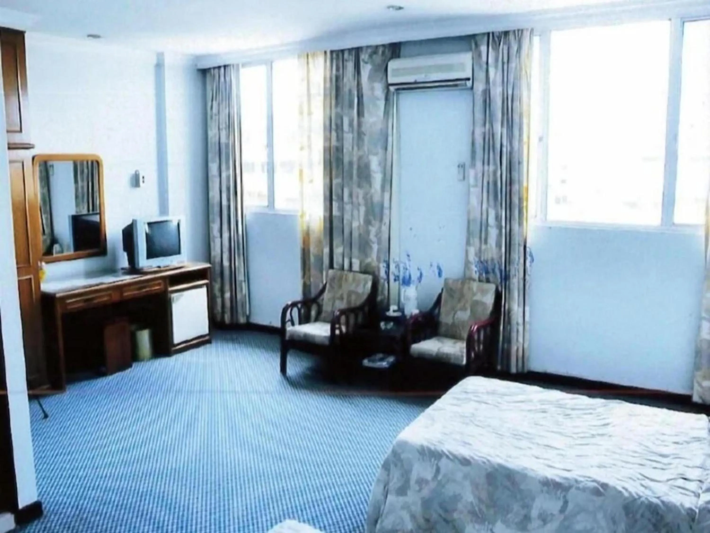 Bedroom, Bed in Hotel O Hotel Ramai