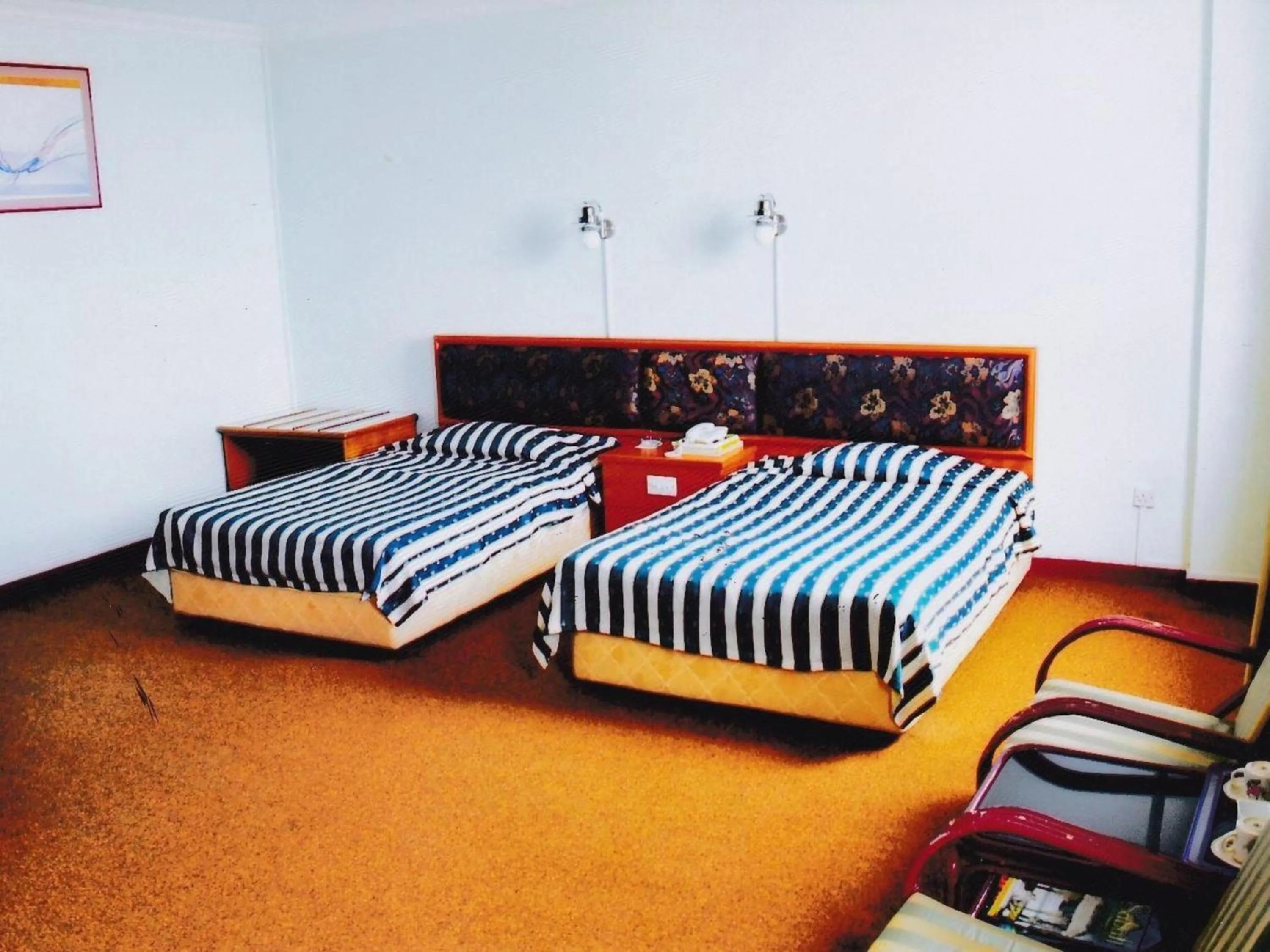 Bedroom, Bed in Hotel O Hotel Ramai