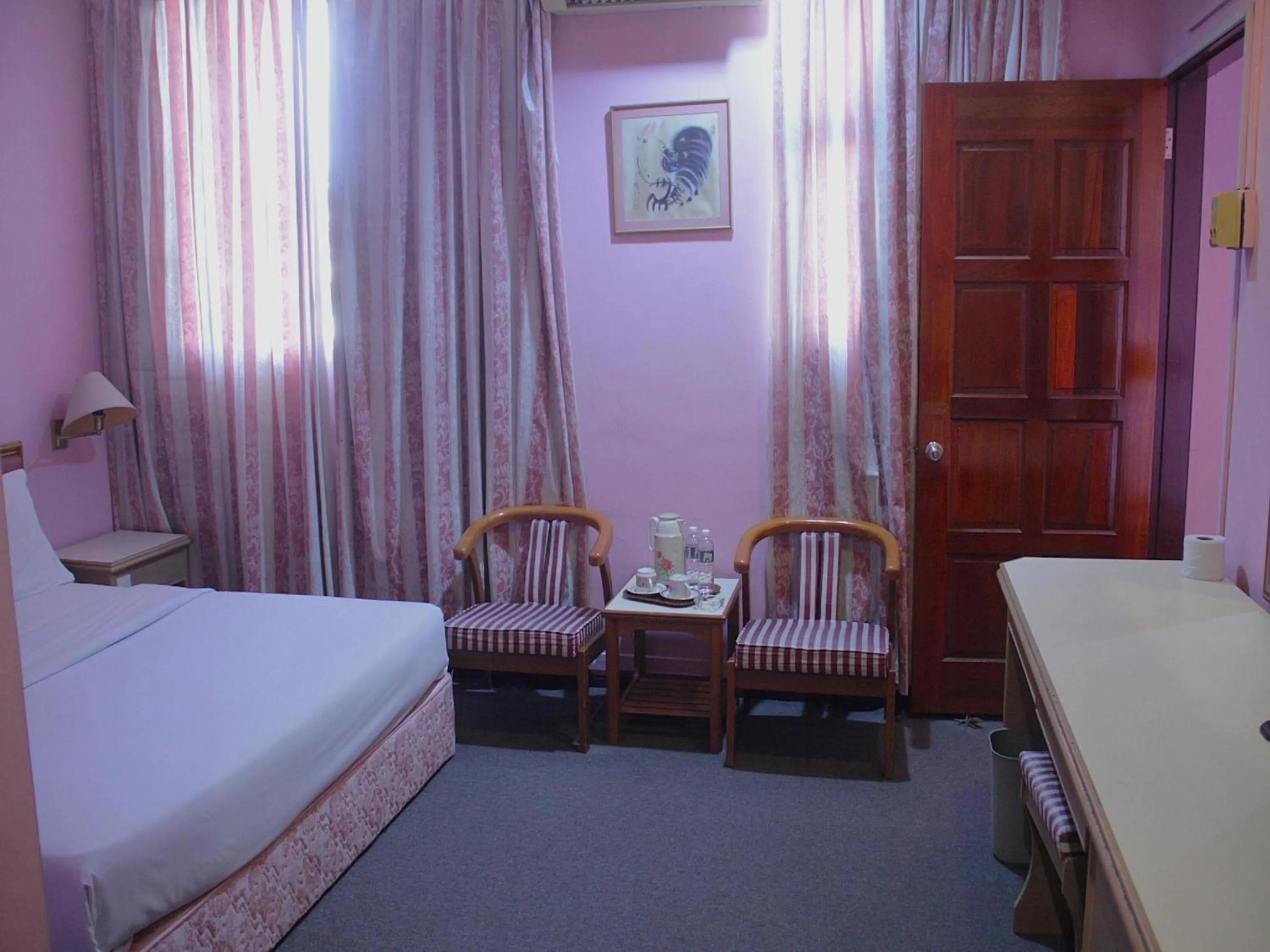 Bedroom, Bed in Hotel O Hotel Ramai