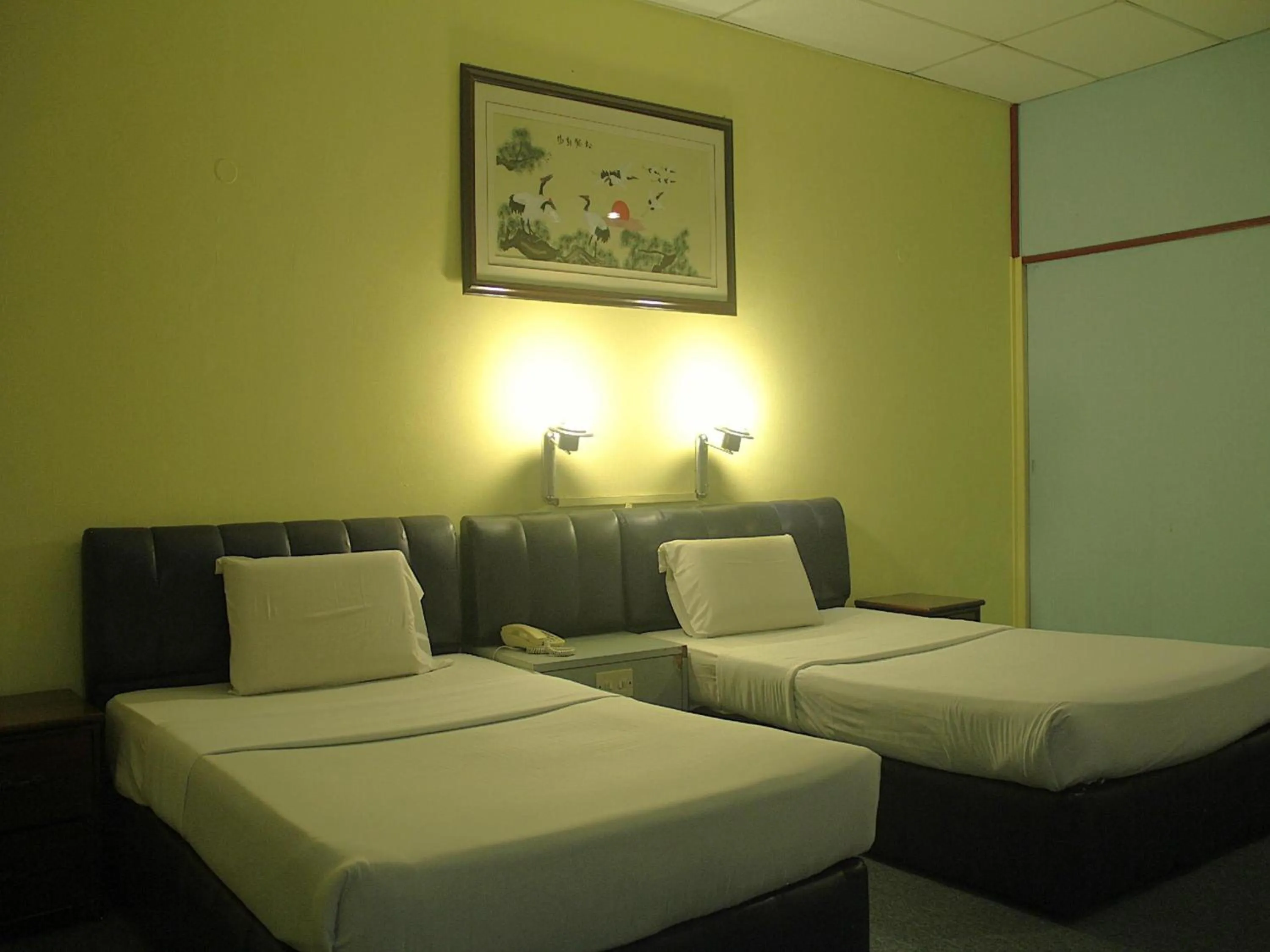 Bedroom, Bed in Hotel O Hotel Ramai