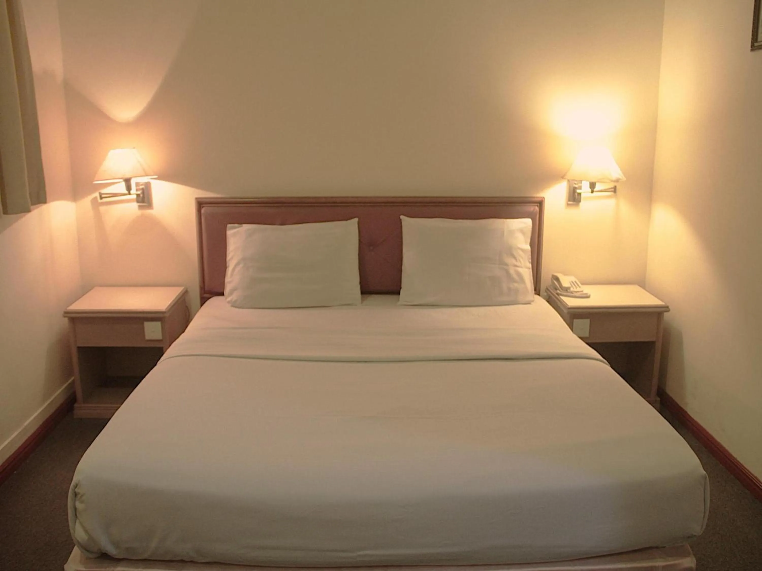 Bedroom, Bed in Hotel O Hotel Ramai