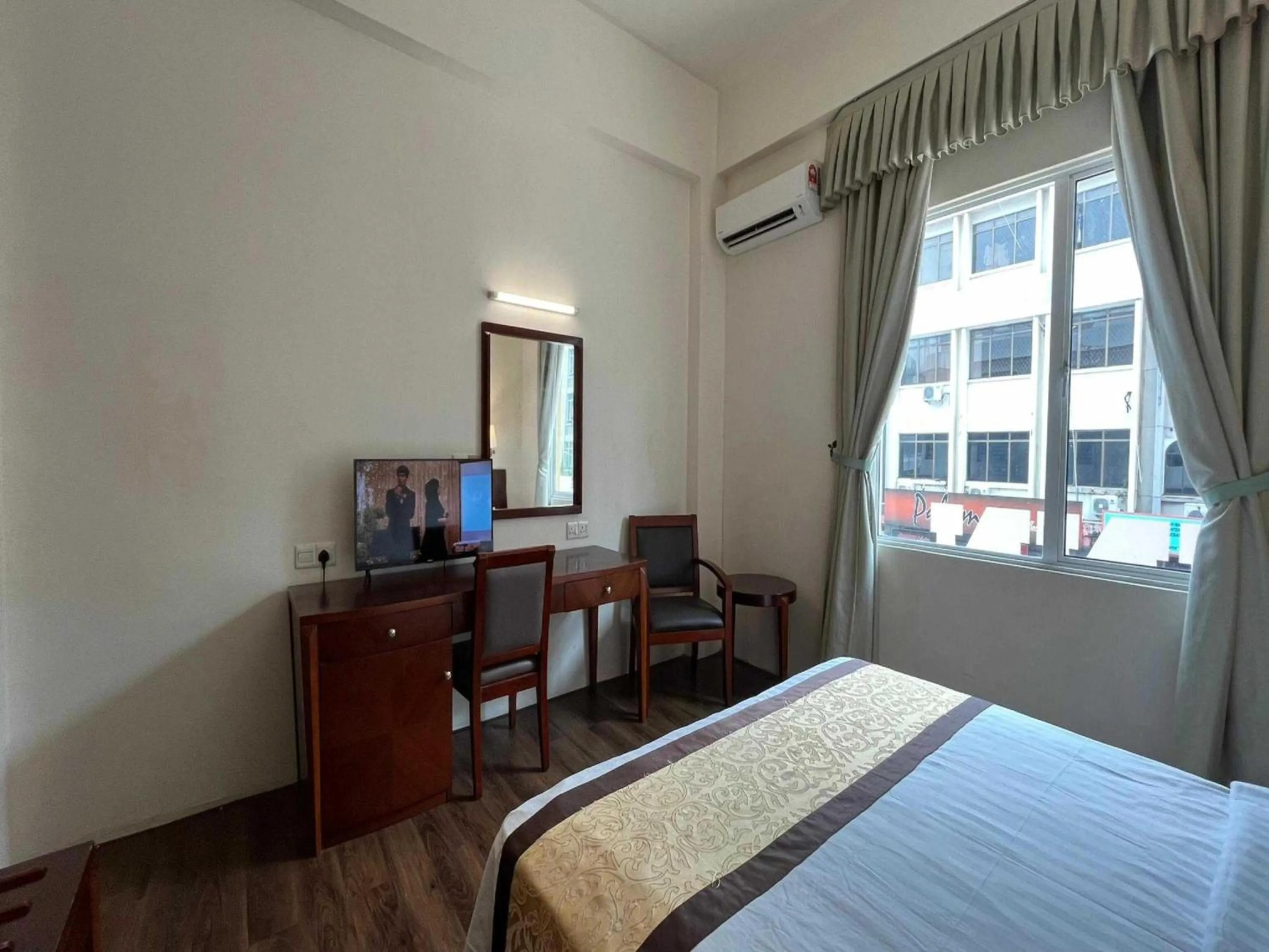 View (from property/room) in Hotel O Atari Inn