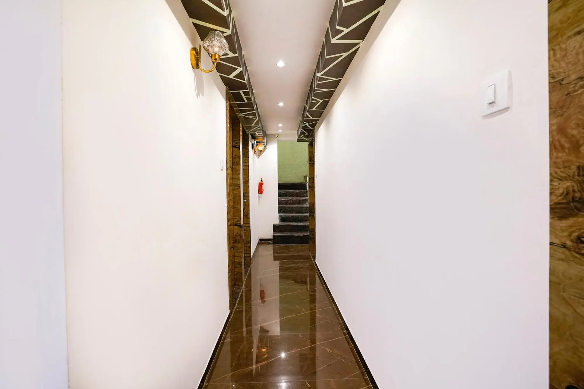 Lobby or reception in FabHotel Atithi Residency I - Nr BKC Lobby or reception in FabHotel Atithi Residency I - Nr BKC