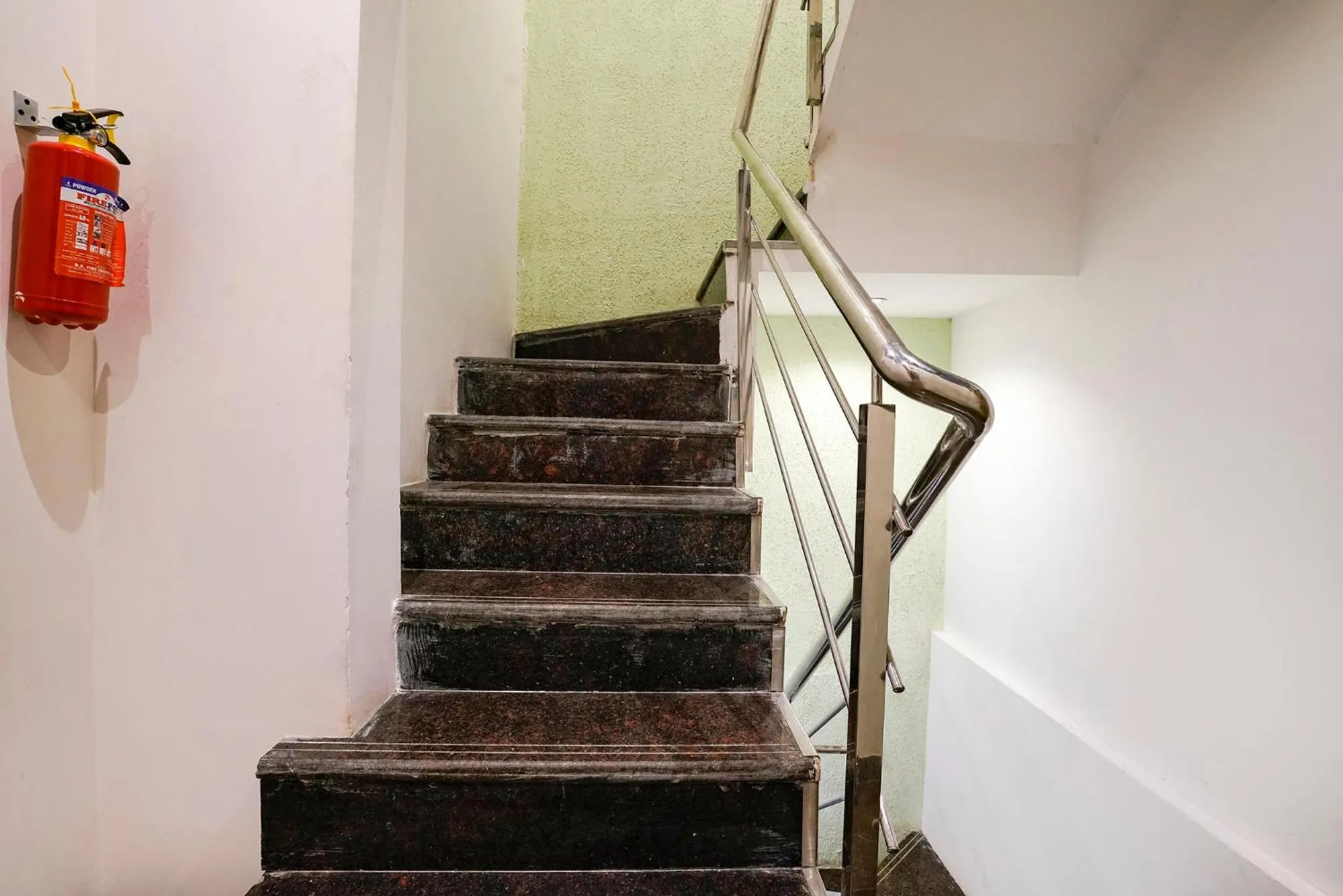 Lobby or reception in FabHotel Atithi Residency I - Nr BKC