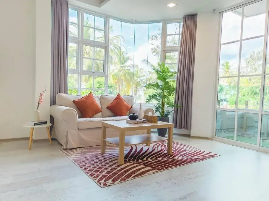 Cozy 1BR apartment by beach - partial ocean view Cozy 1BR apartment by beach - partial ocean view