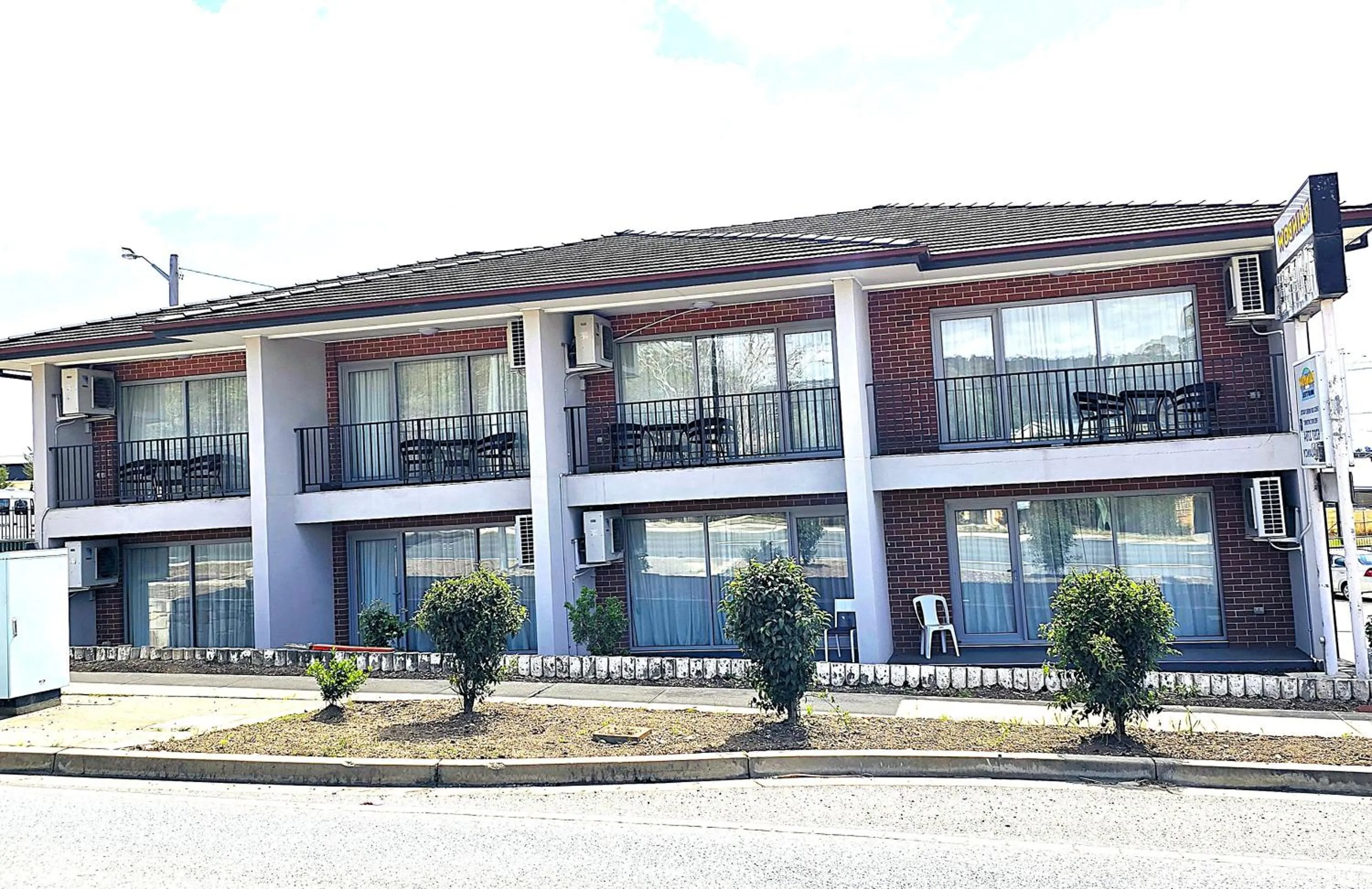 Rainbow Motel Queanbeyan