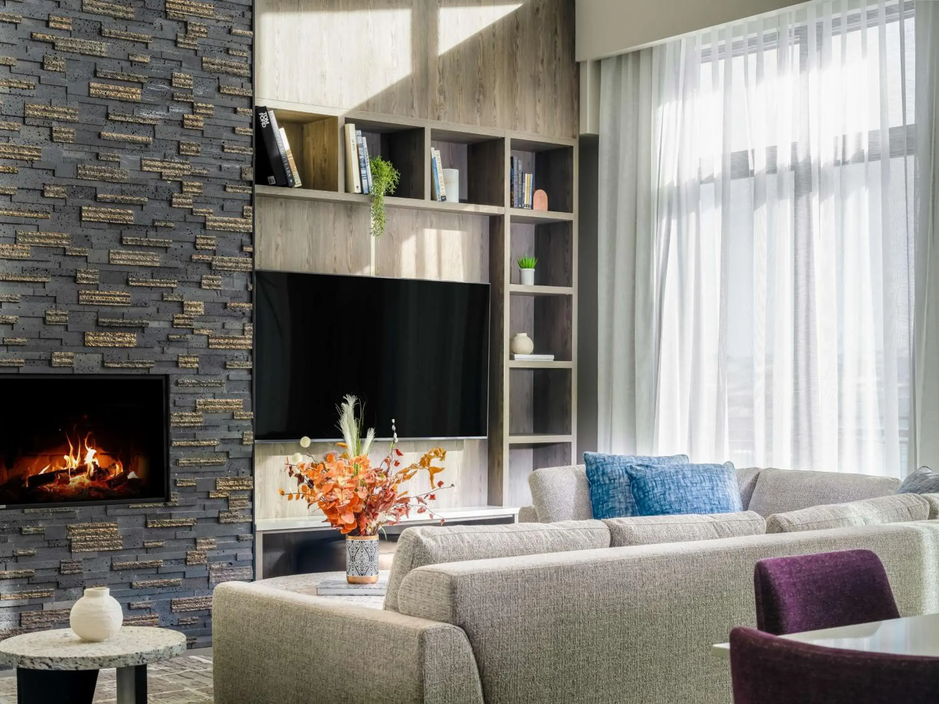 Three-Bedroom Residence with Mountain View in Residences At Grand Hyatt Deer Valley Three-Bedroom Residence with Mountain View in Residences At Grand Hyatt Deer Valley