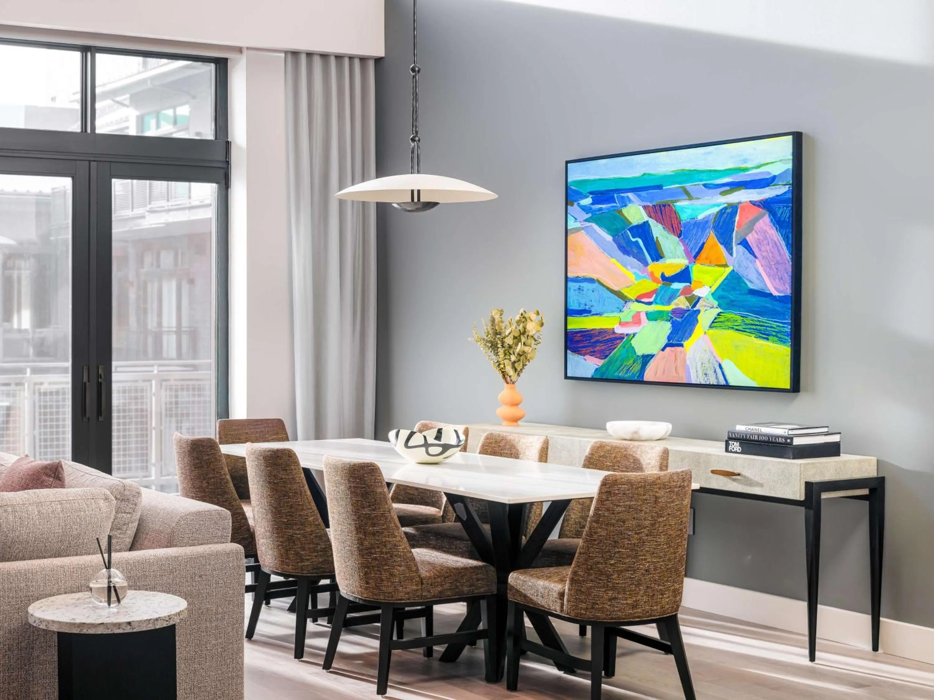 Photo of the whole room in Residences At Grand Hyatt Deer Valley