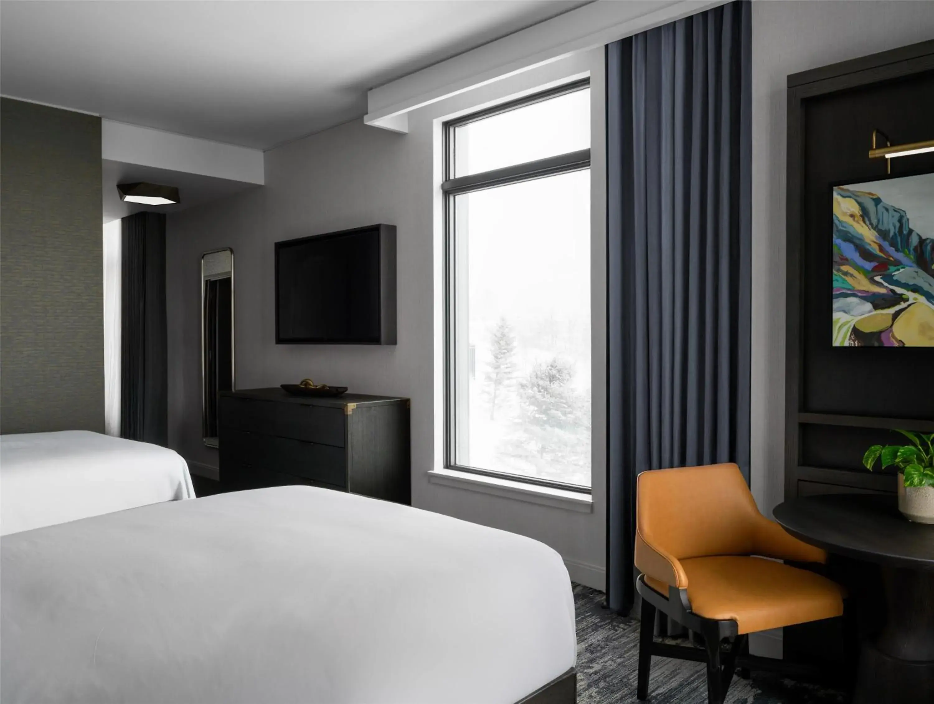 Bedroom, Bed in Grand Hyatt Deer Valley Bedroom, Bed in Grand Hyatt Deer Valley