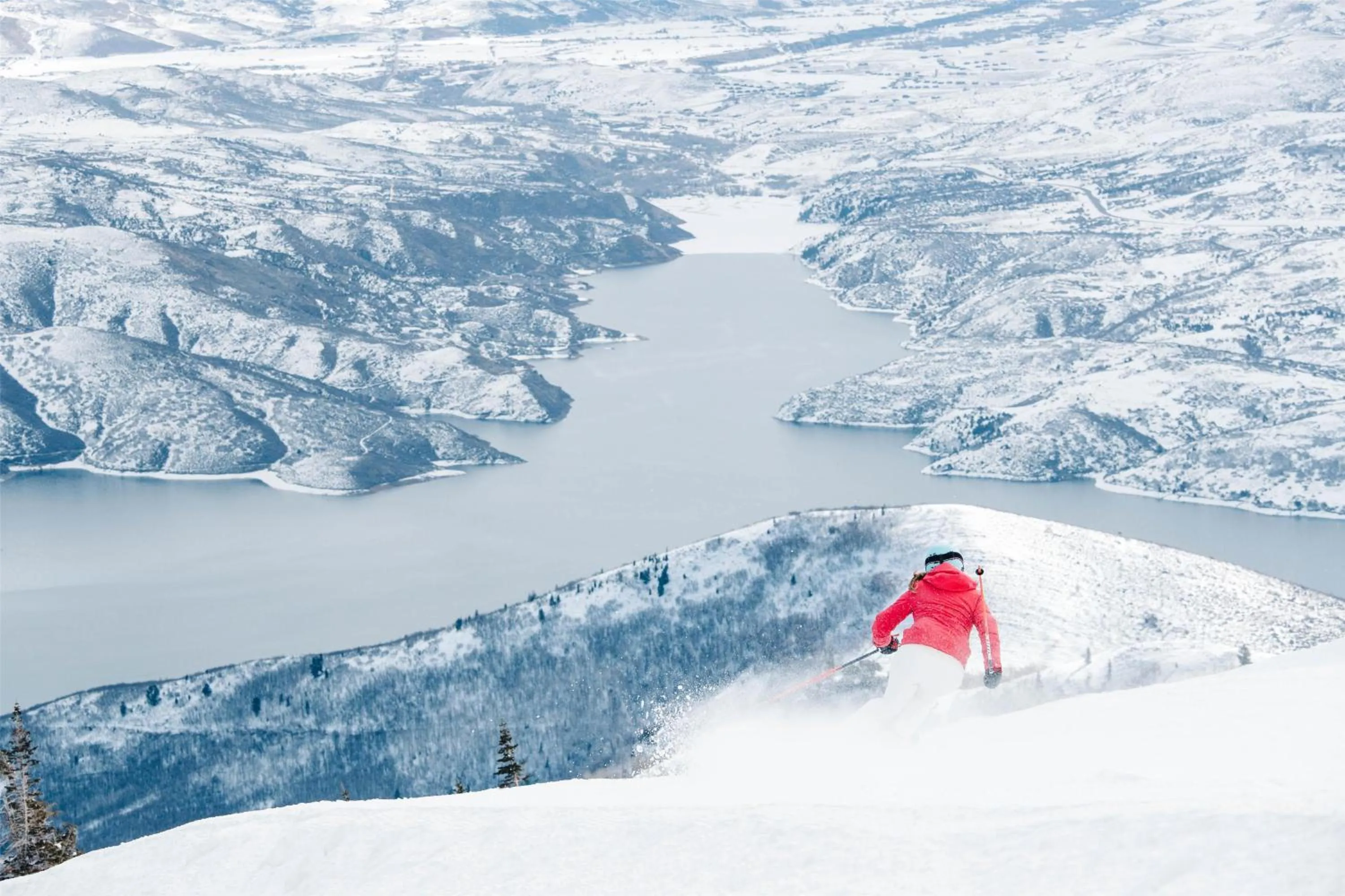 Location in Grand Hyatt Deer Valley