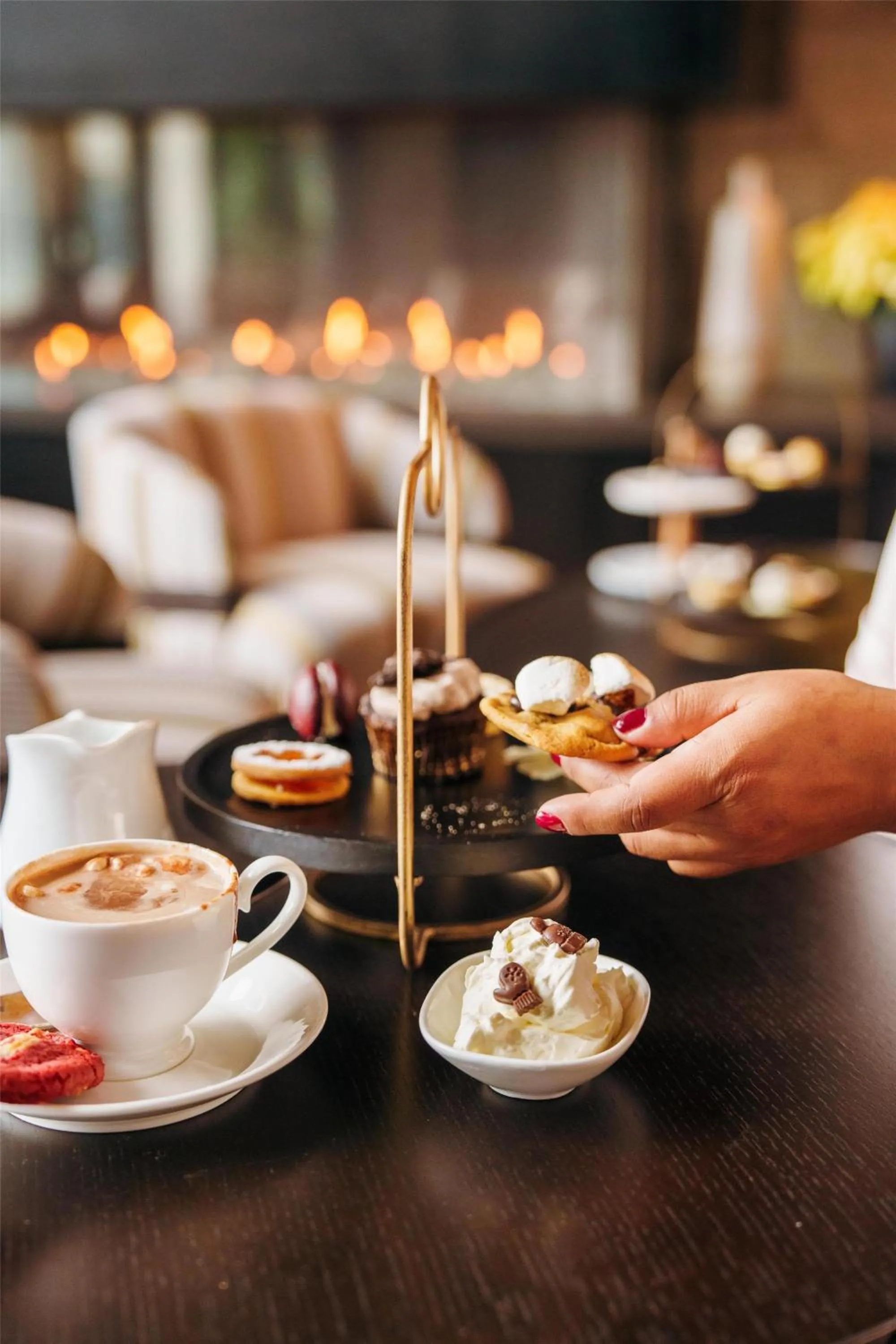 Restaurant/places to eat in Grand Hyatt Deer Valley