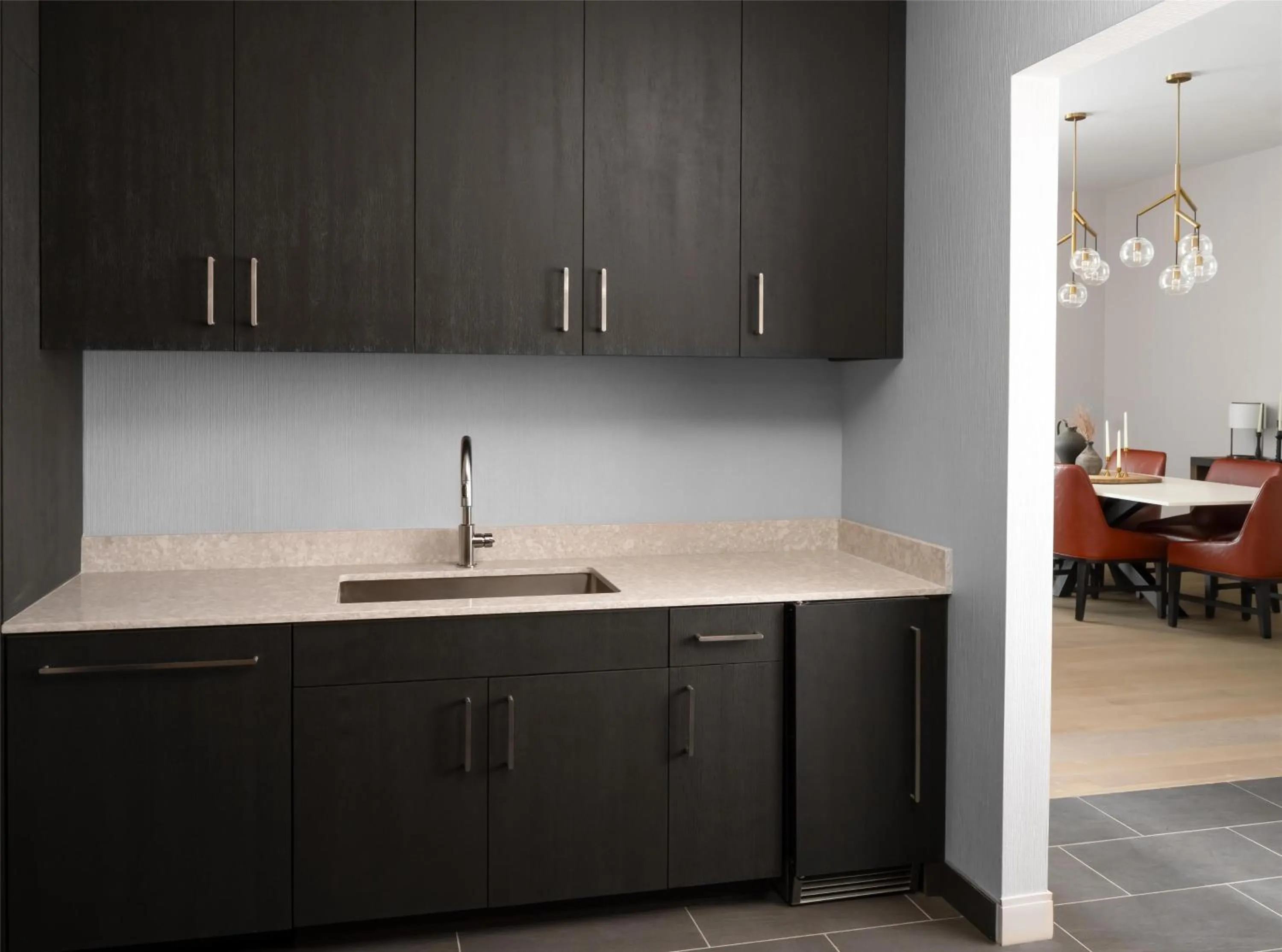 Photo of the whole room in Grand Hyatt Deer Valley