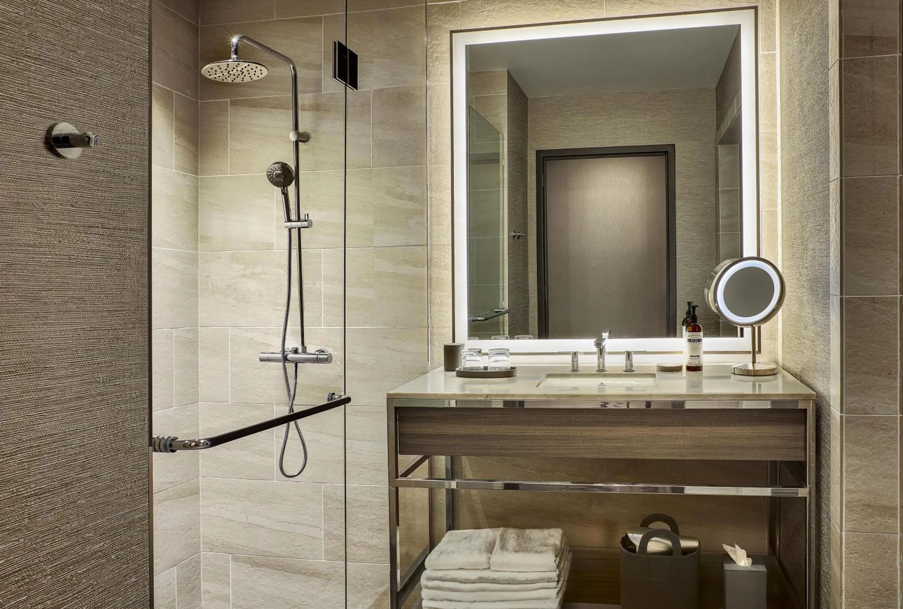 Bathroom in Grand Hyatt Deer Valley