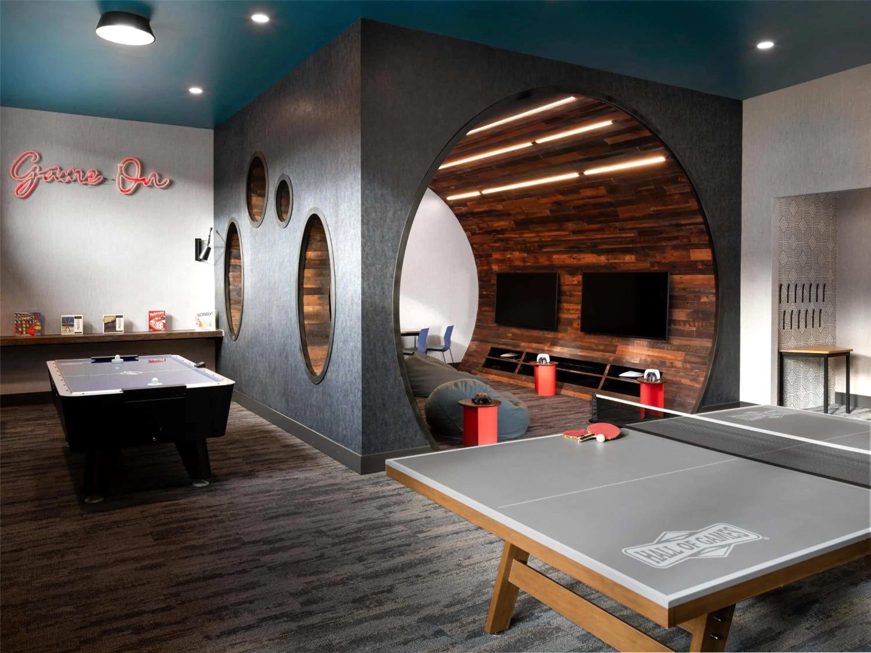 Fitness centre/facilities in Grand Hyatt Deer Valley