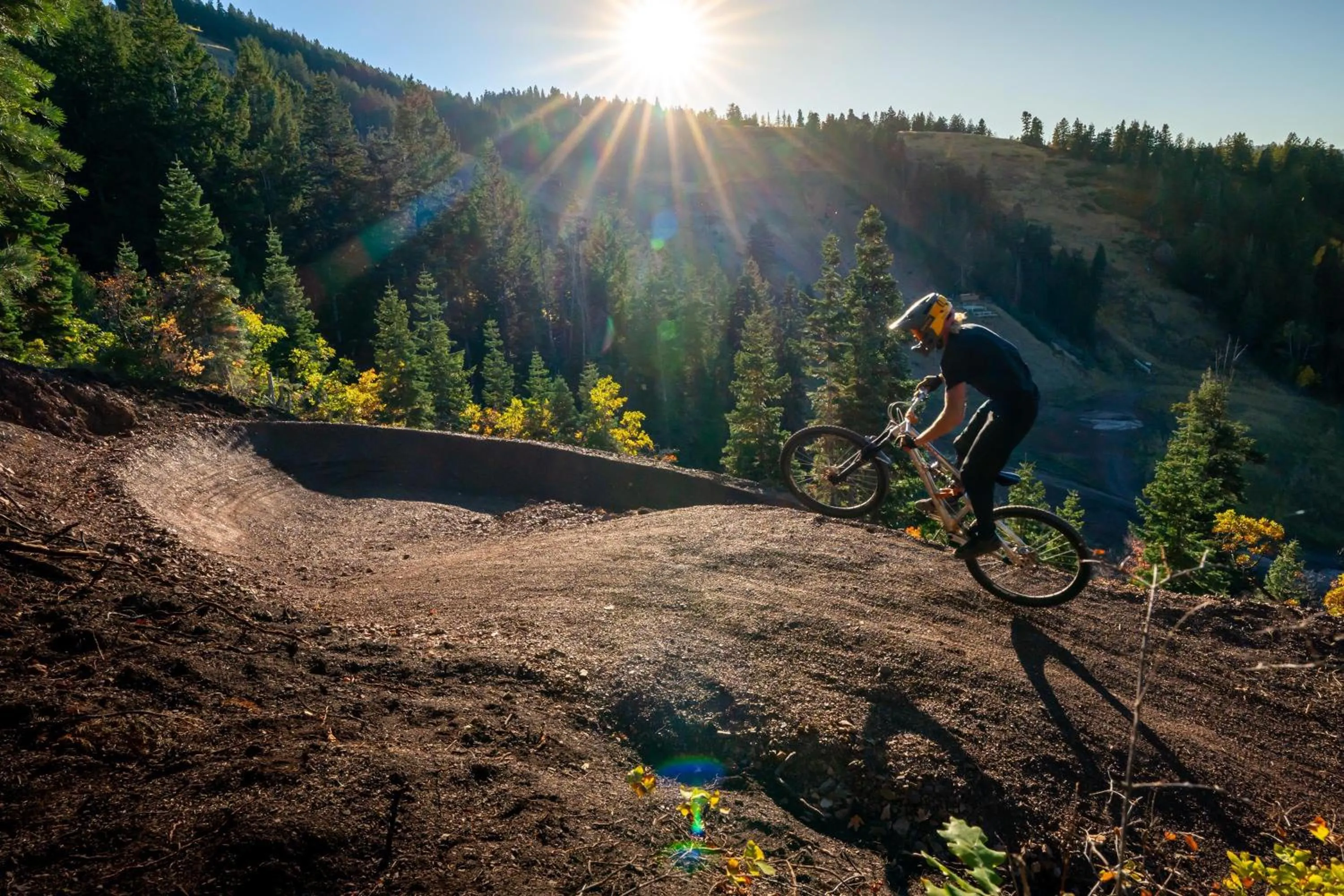 Location in Grand Hyatt Deer Valley