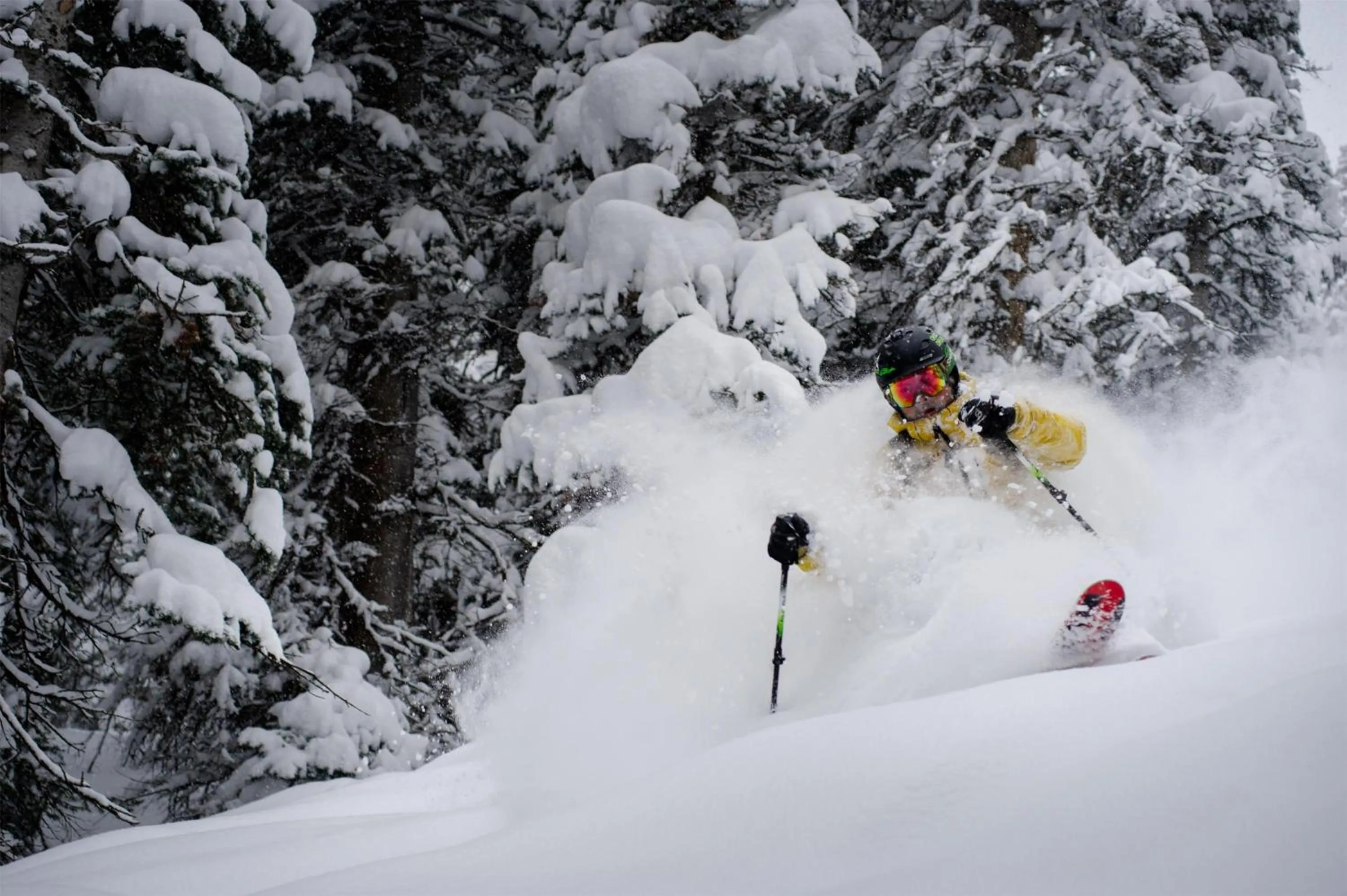 Location in Grand Hyatt Deer Valley