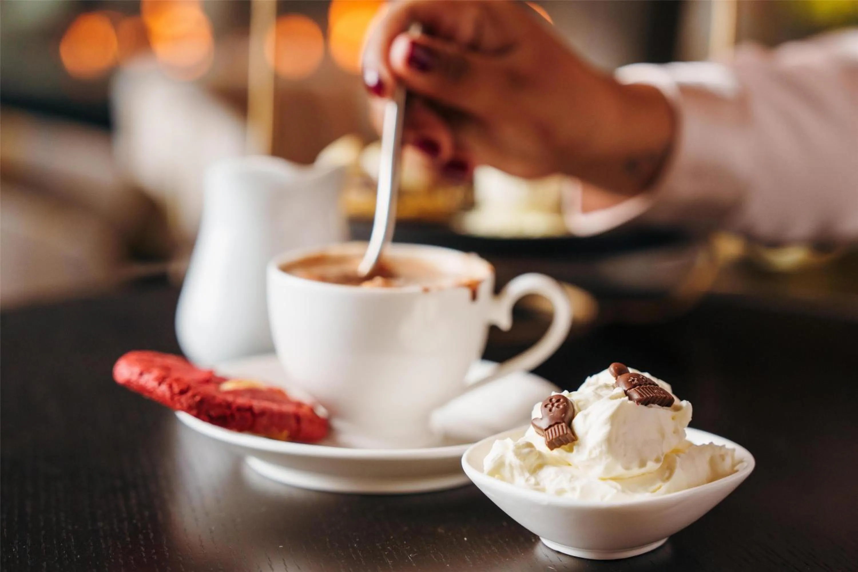 Restaurant/places to eat in Grand Hyatt Deer Valley