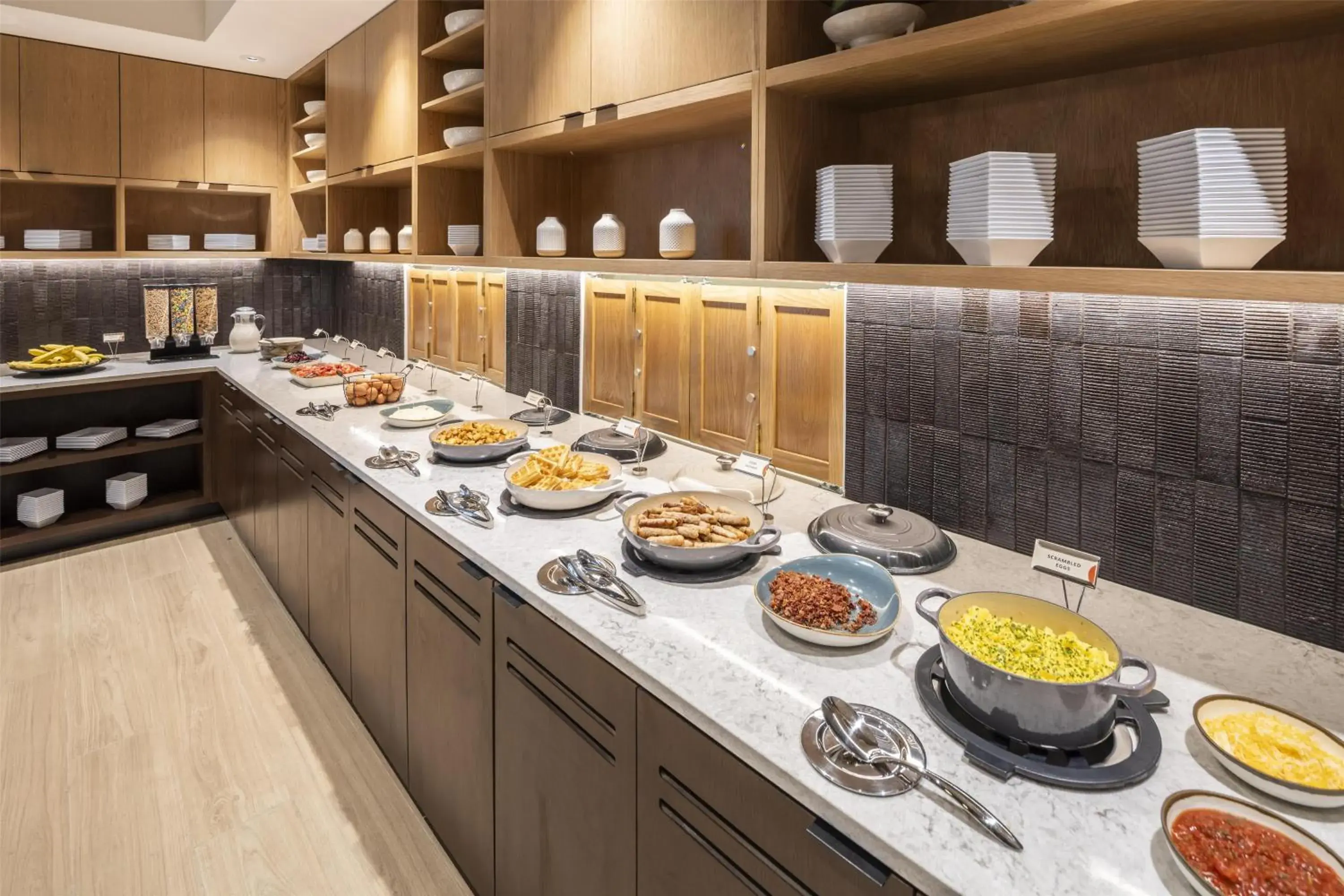 Restaurant/places to eat in Hyatt Place Reno Restaurant/places to eat in Hyatt Place Reno