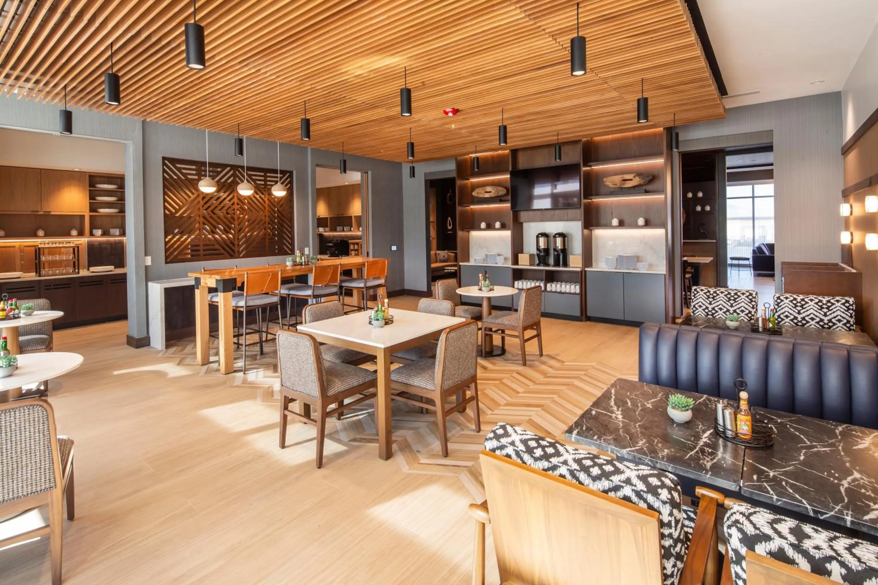 Breakfast in Hyatt Place Reno