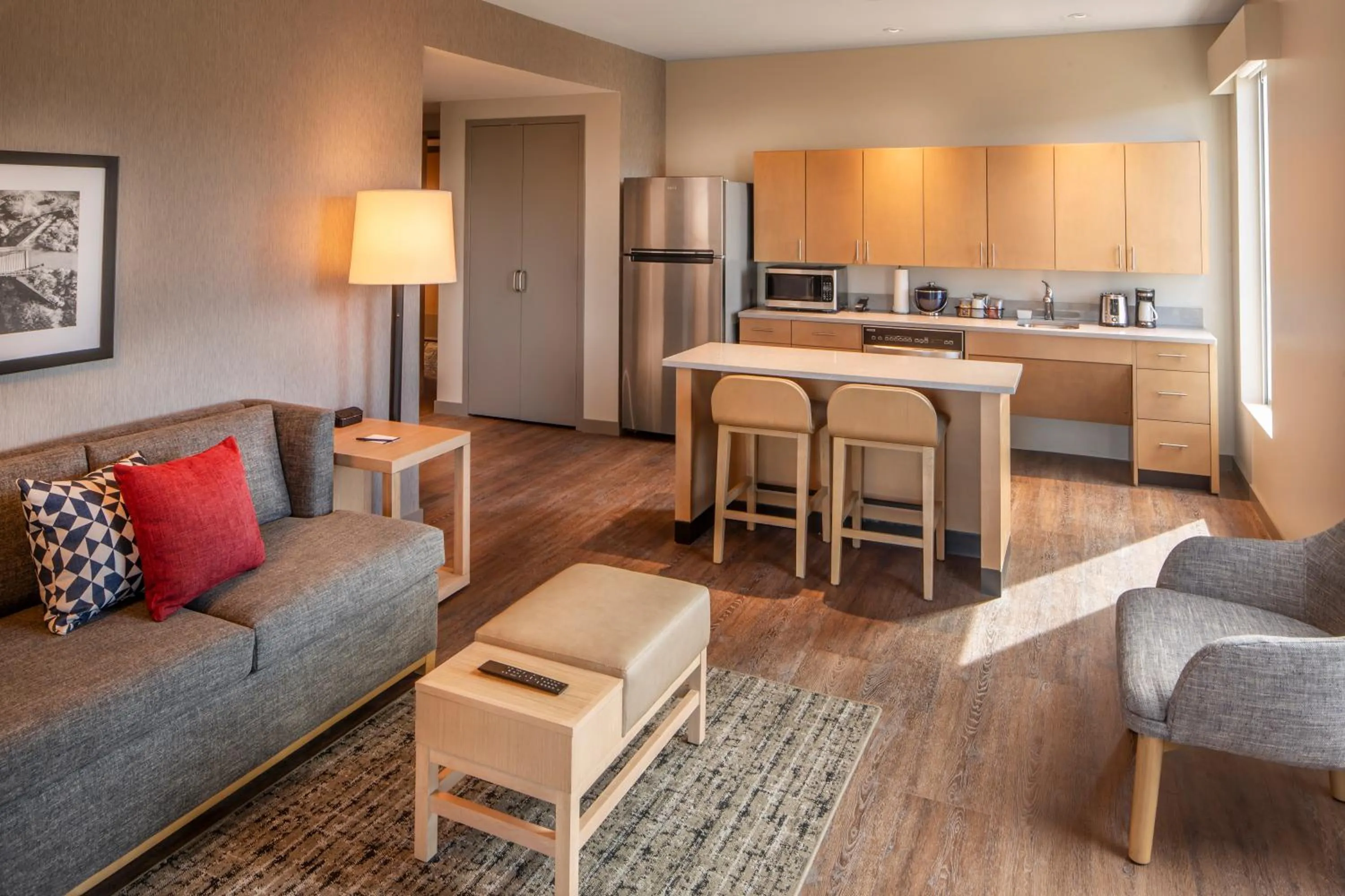 Kitchen or kitchenette in Hyatt Place Reno