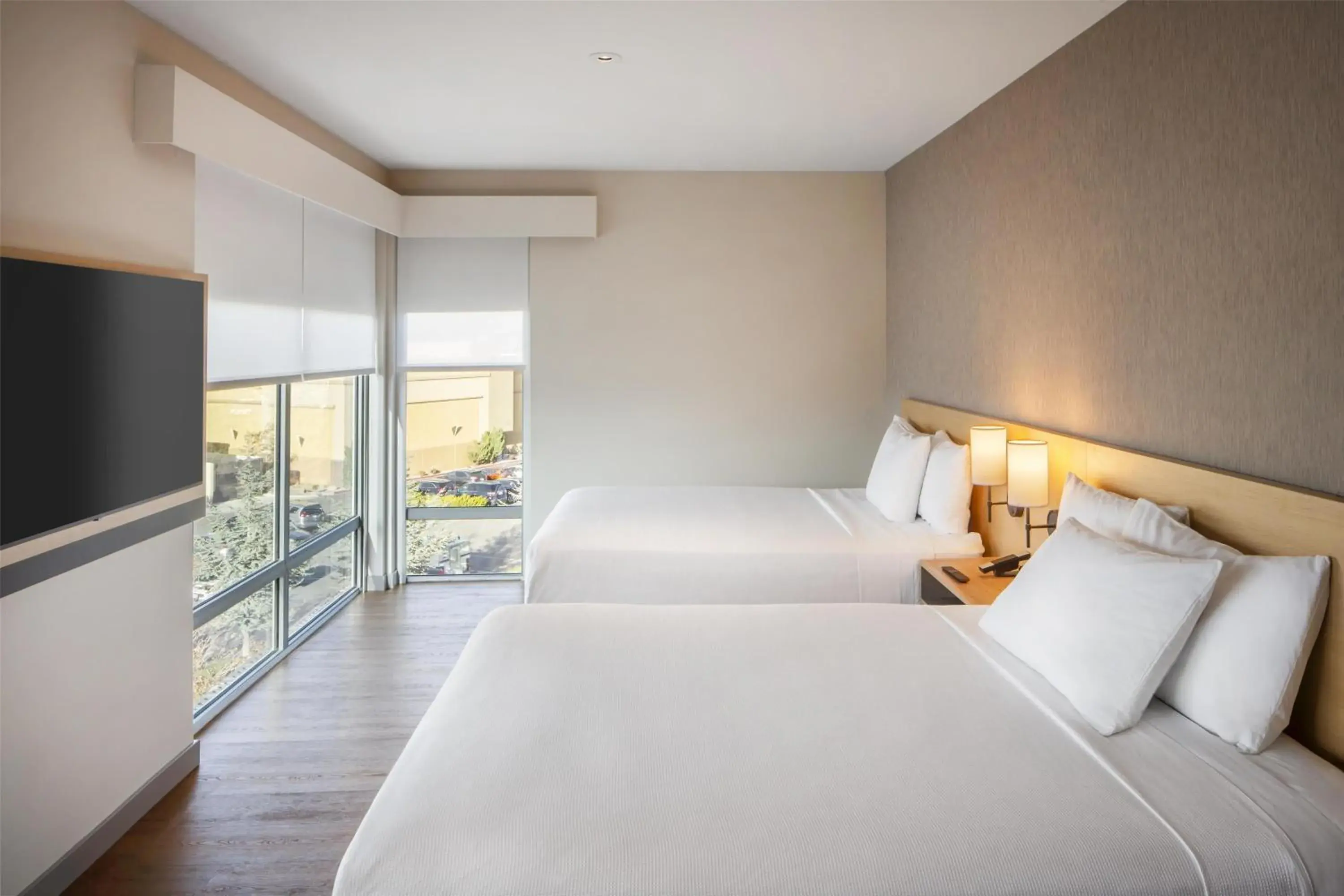 Photo of the whole room, Bed in Hyatt Place Reno Photo of the whole room, Bed in Hyatt Place Reno