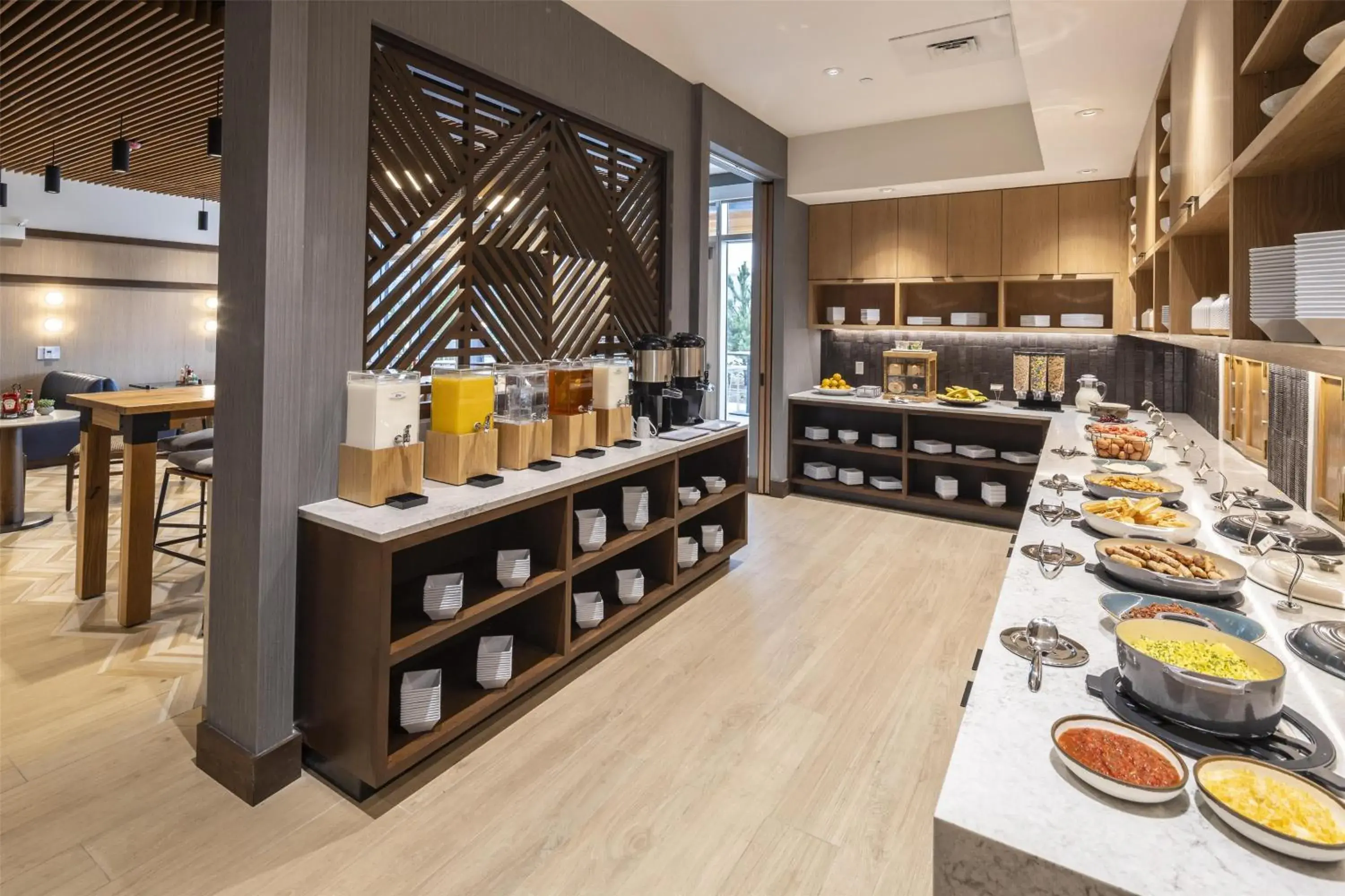 Restaurant/places to eat in Hyatt Place Reno Restaurant/places to eat in Hyatt Place Reno