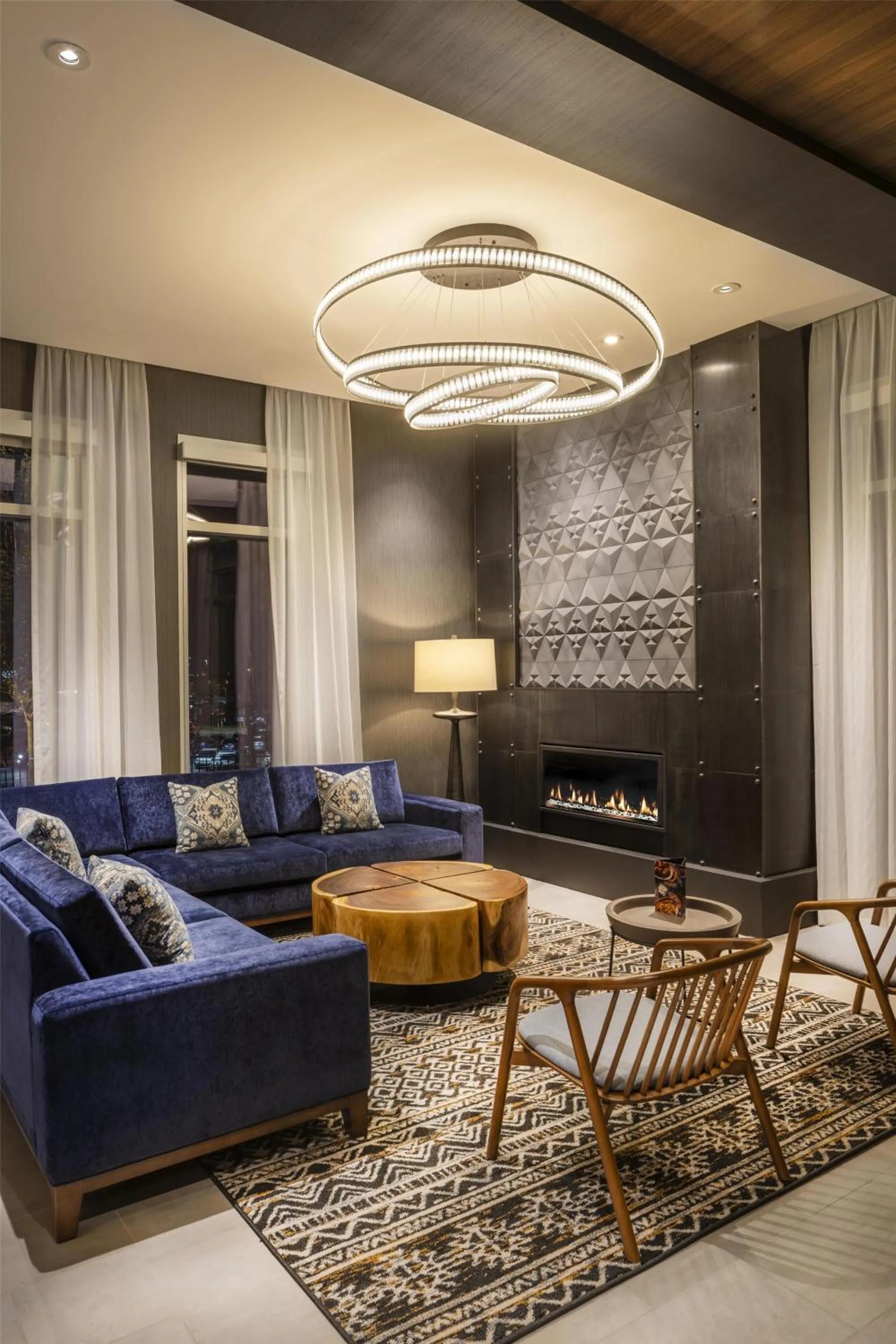 Lobby or reception in Hyatt Place Reno