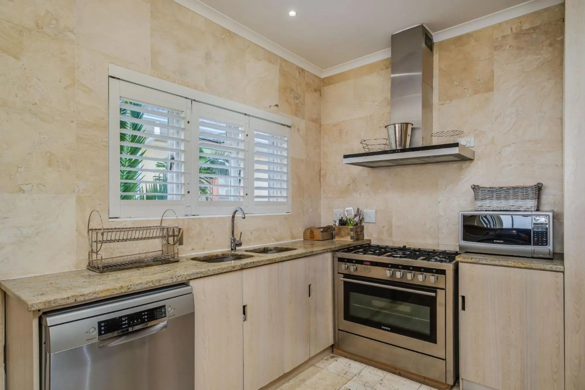Kitchen or kitchenette in Barbados