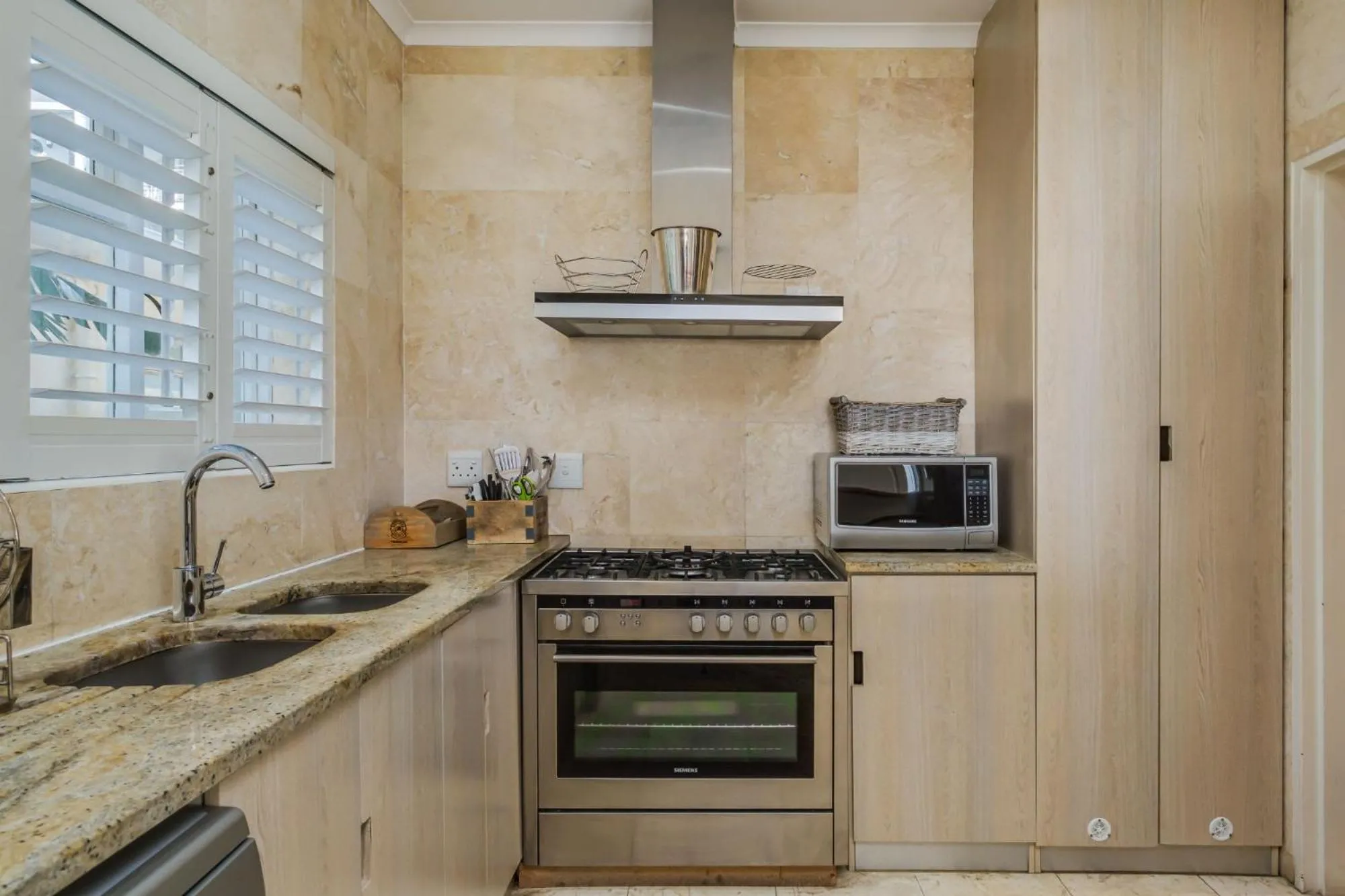 Kitchen or kitchenette in Barbados