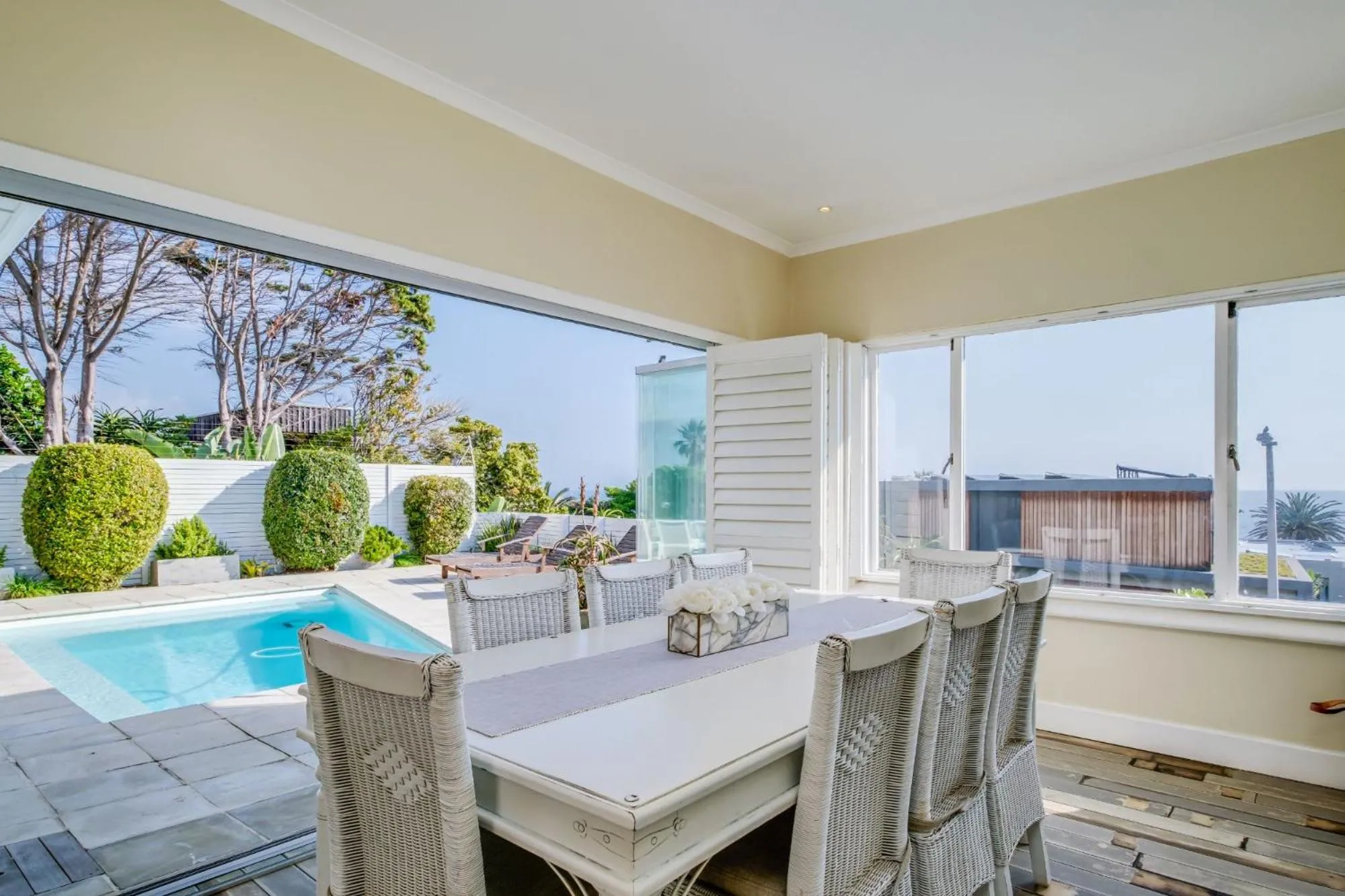 Balcony/Terrace in Barbados