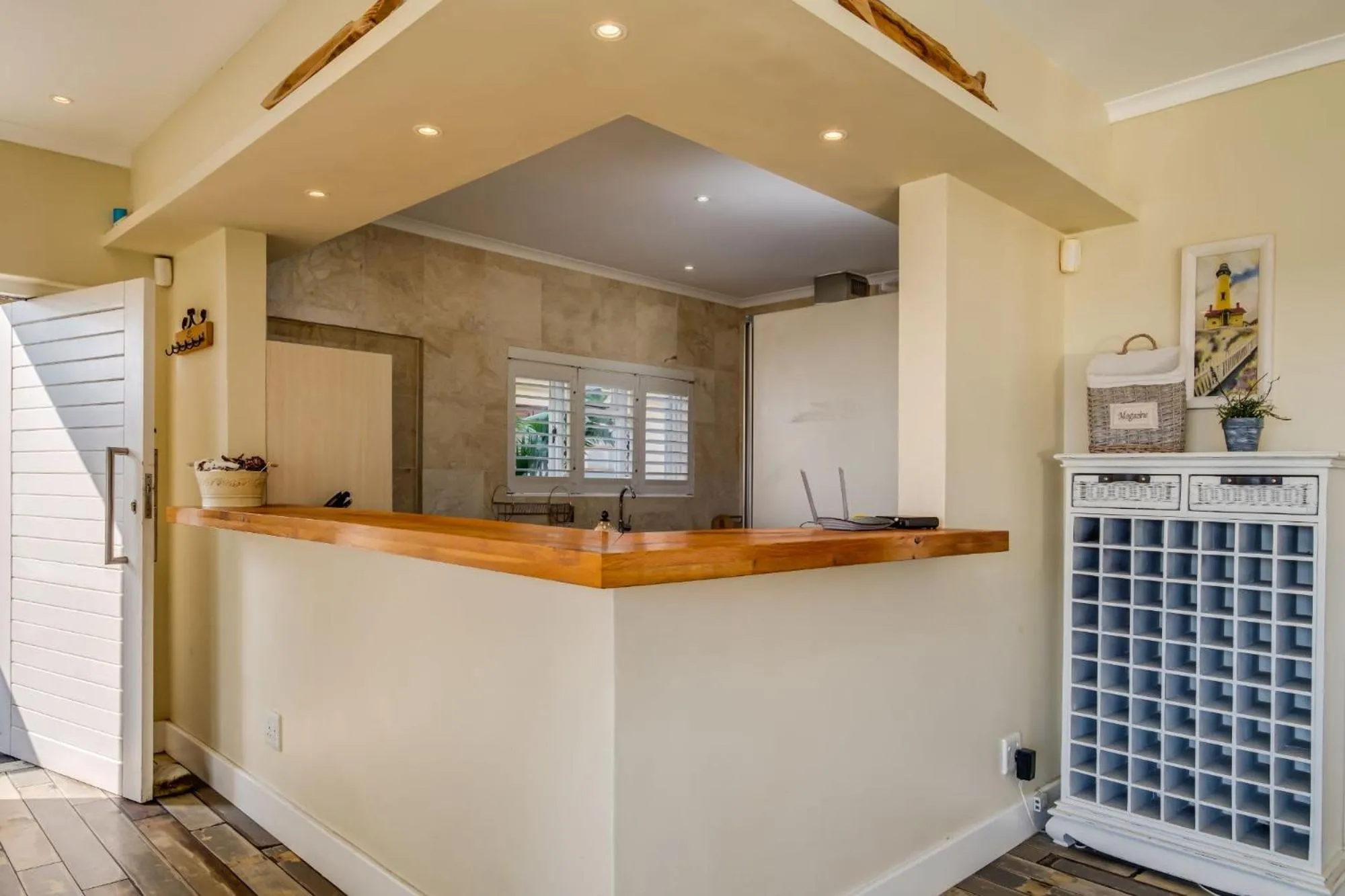 Kitchen or kitchenette in Barbados