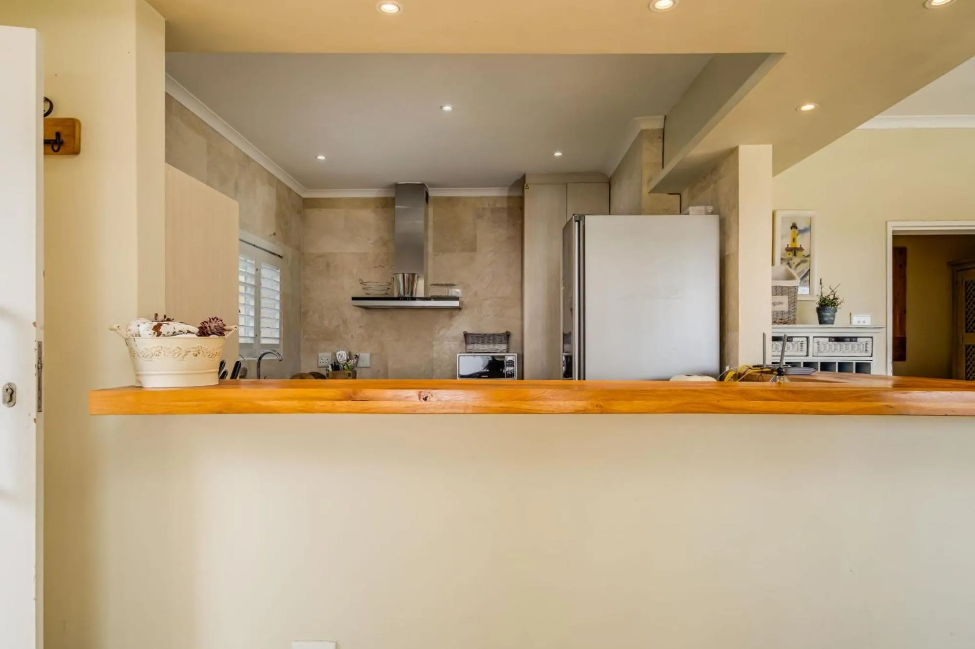 Kitchen or kitchenette in Barbados